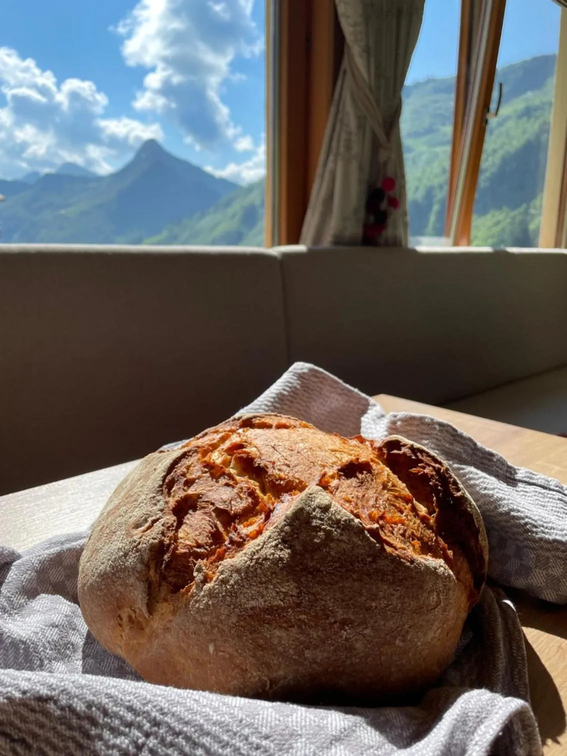 Breakfast in Hotel Lucia - 3 Sterne Superior