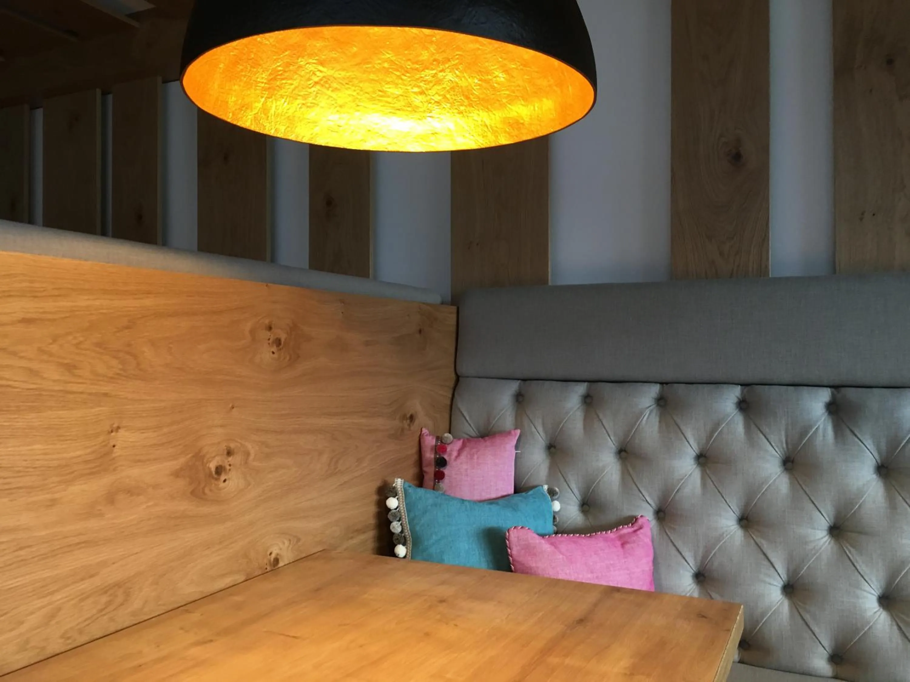 Restaurant/places to eat in Hotel Lucia - 3 Sterne Superior