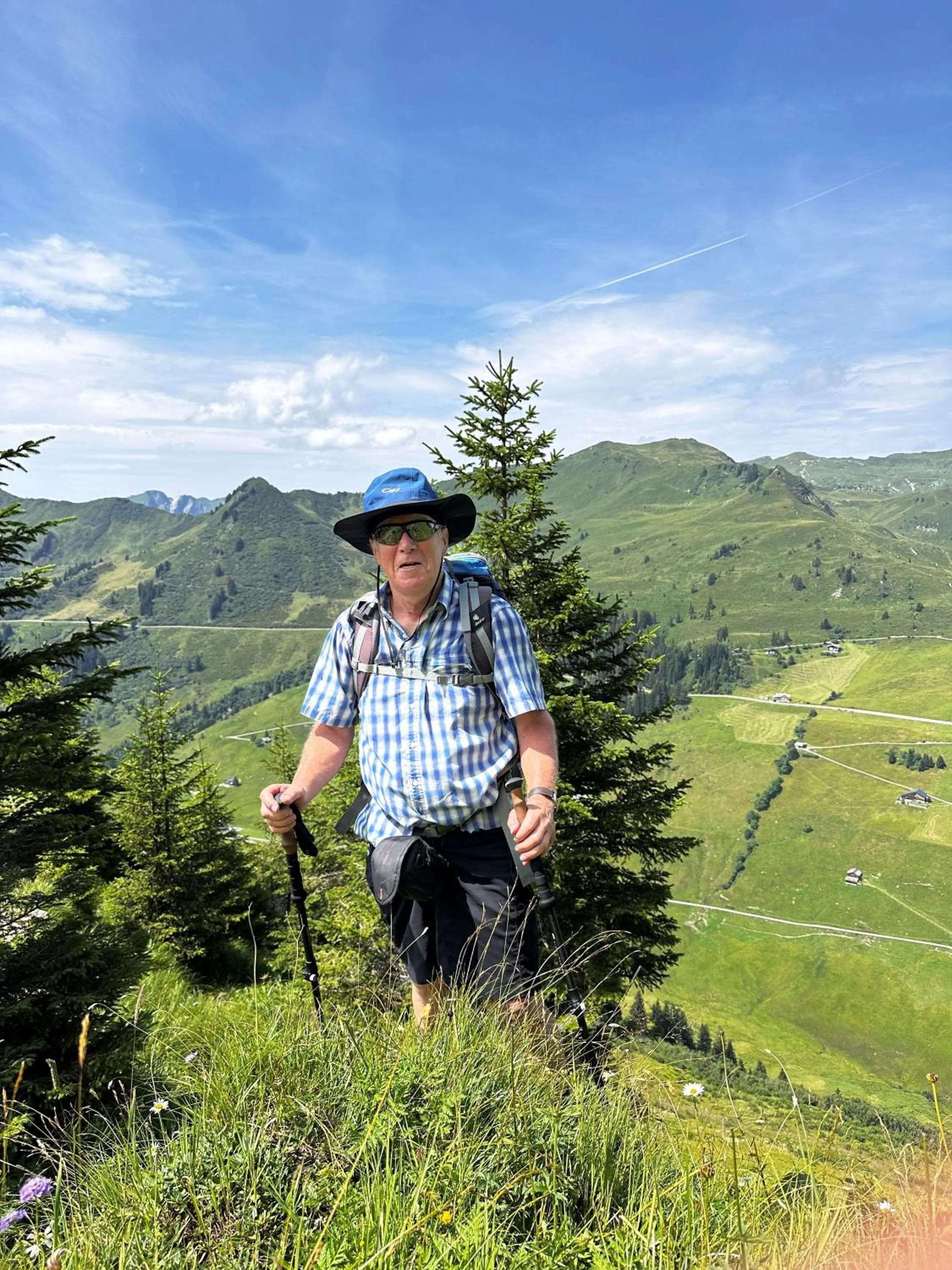 View (from property/room) in Hotel Lucia - 3 Sterne Superior