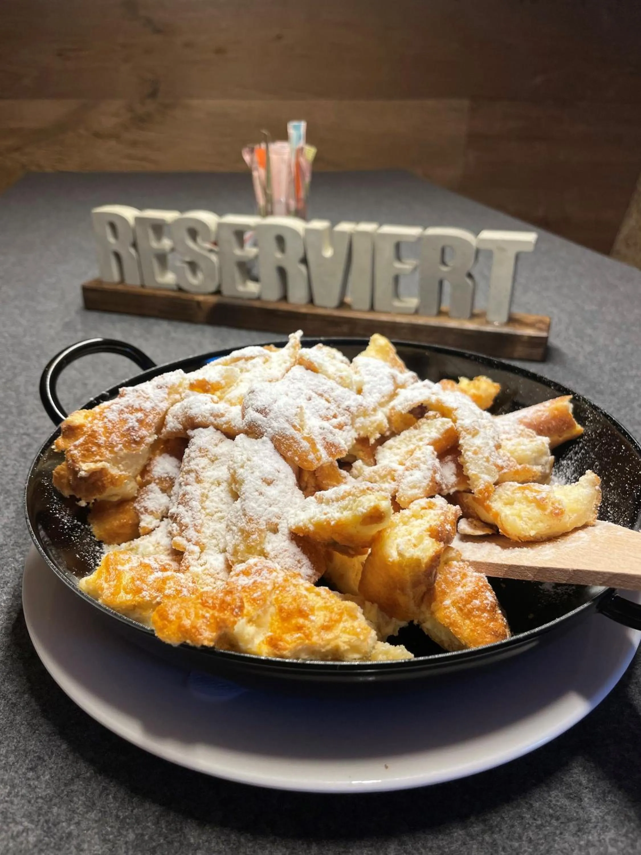 Restaurant/places to eat in Hotel Lucia - 3 Sterne Superior