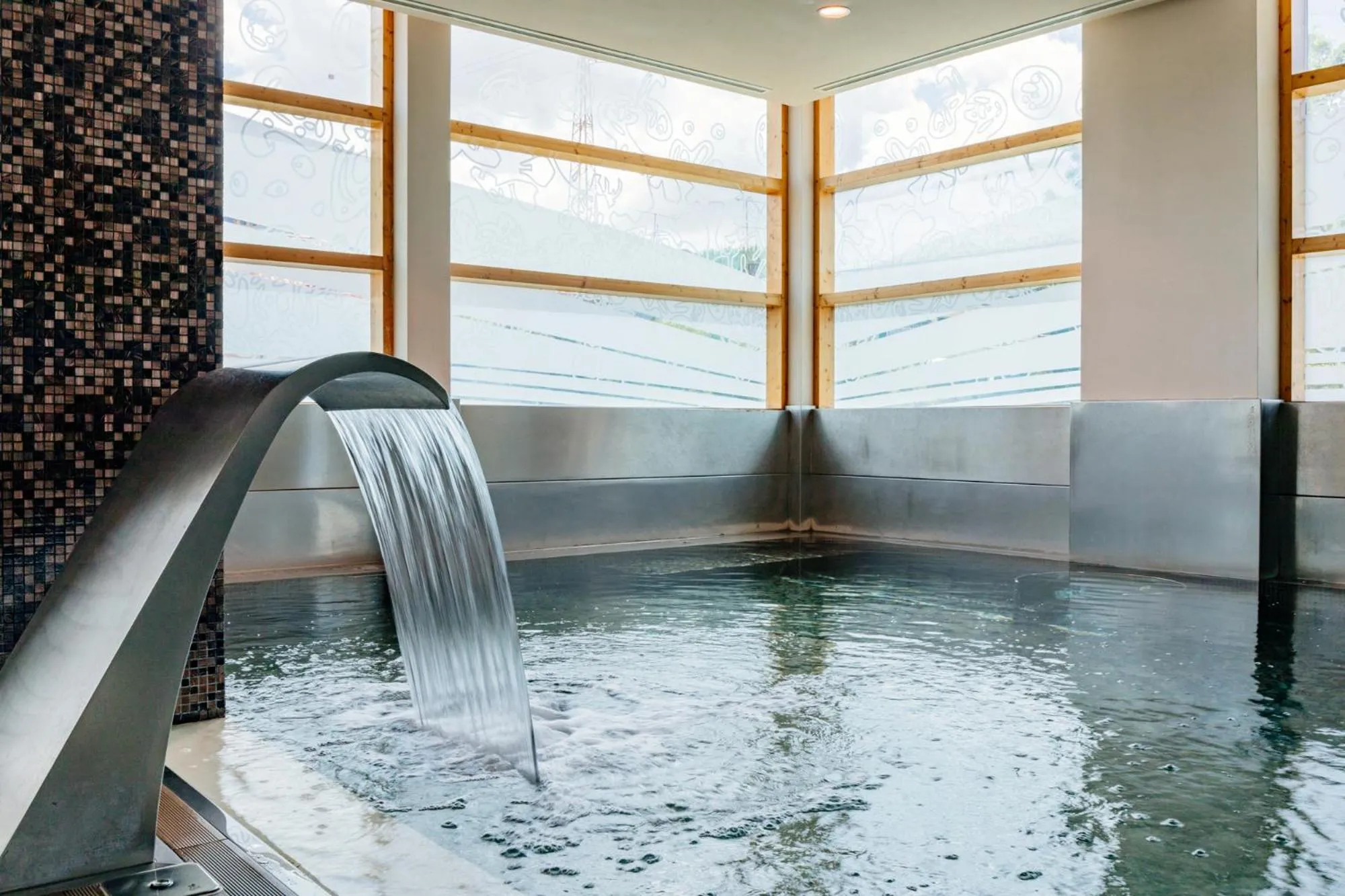 Spa and wellness centre/facilities in Axis Porto Business & Spa Hotel