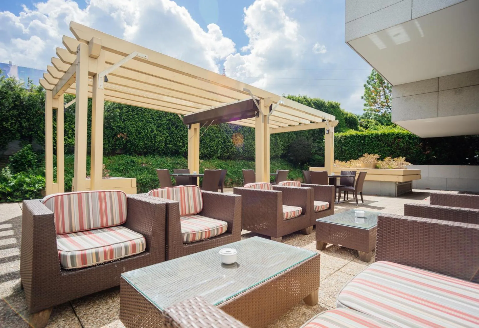 Off site in Axis Porto Business & Spa Hotel