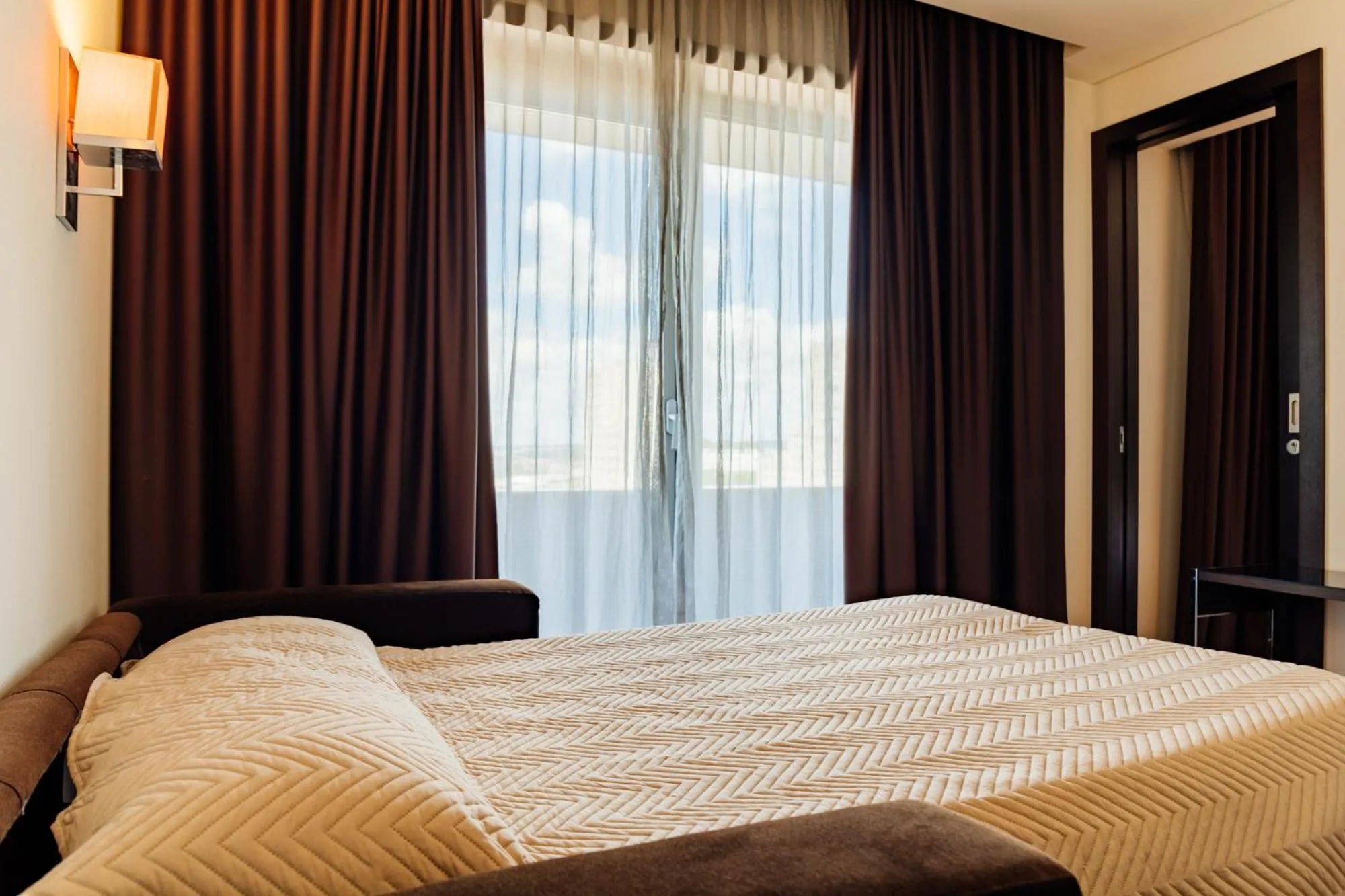 Bedroom, Bed in Axis Porto Business & Spa Hotel