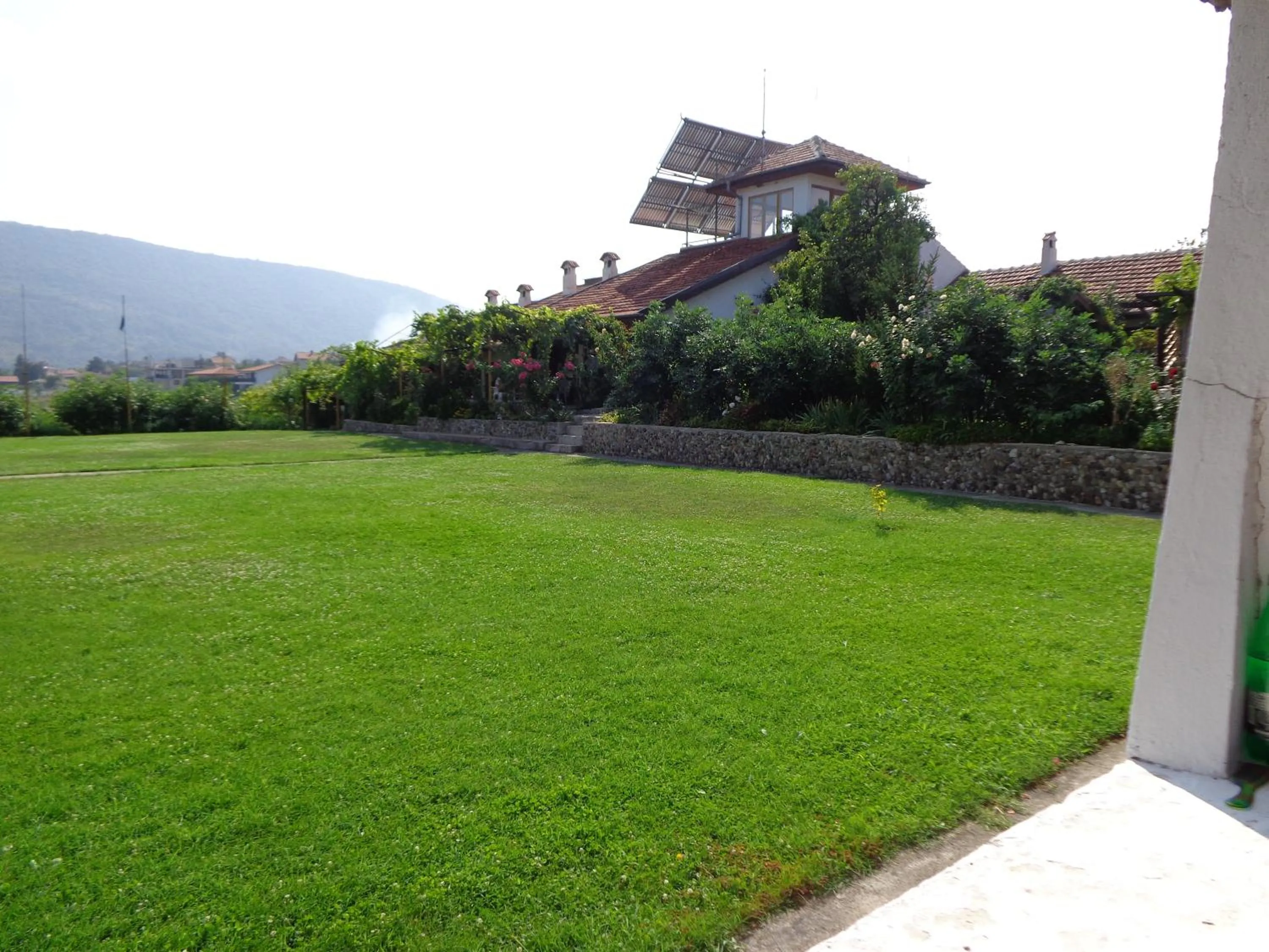 Property building in Family Hotel Belvedere