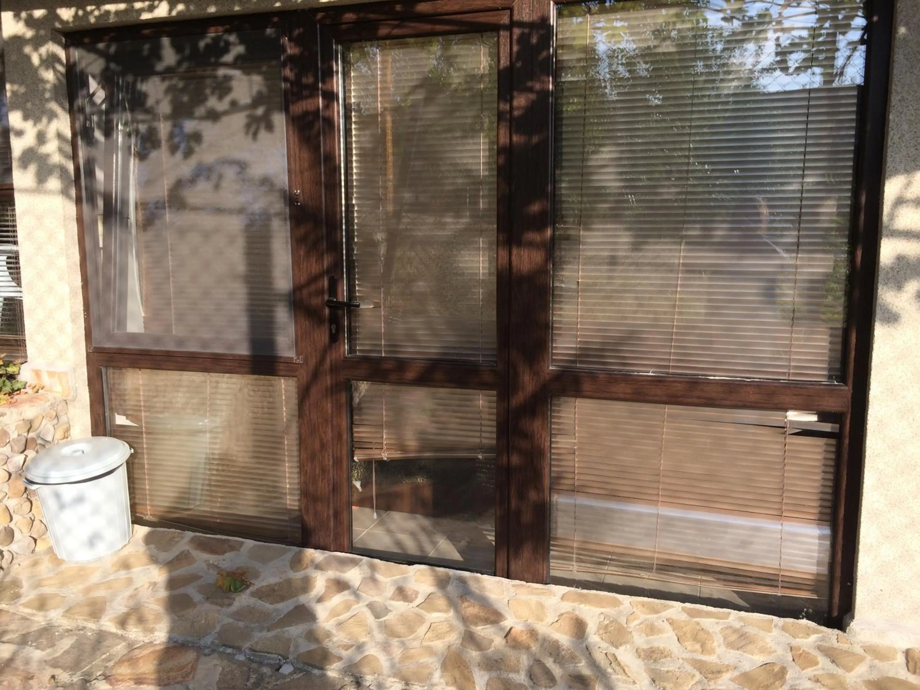 Balcony/Terrace in Family Hotel Belvedere