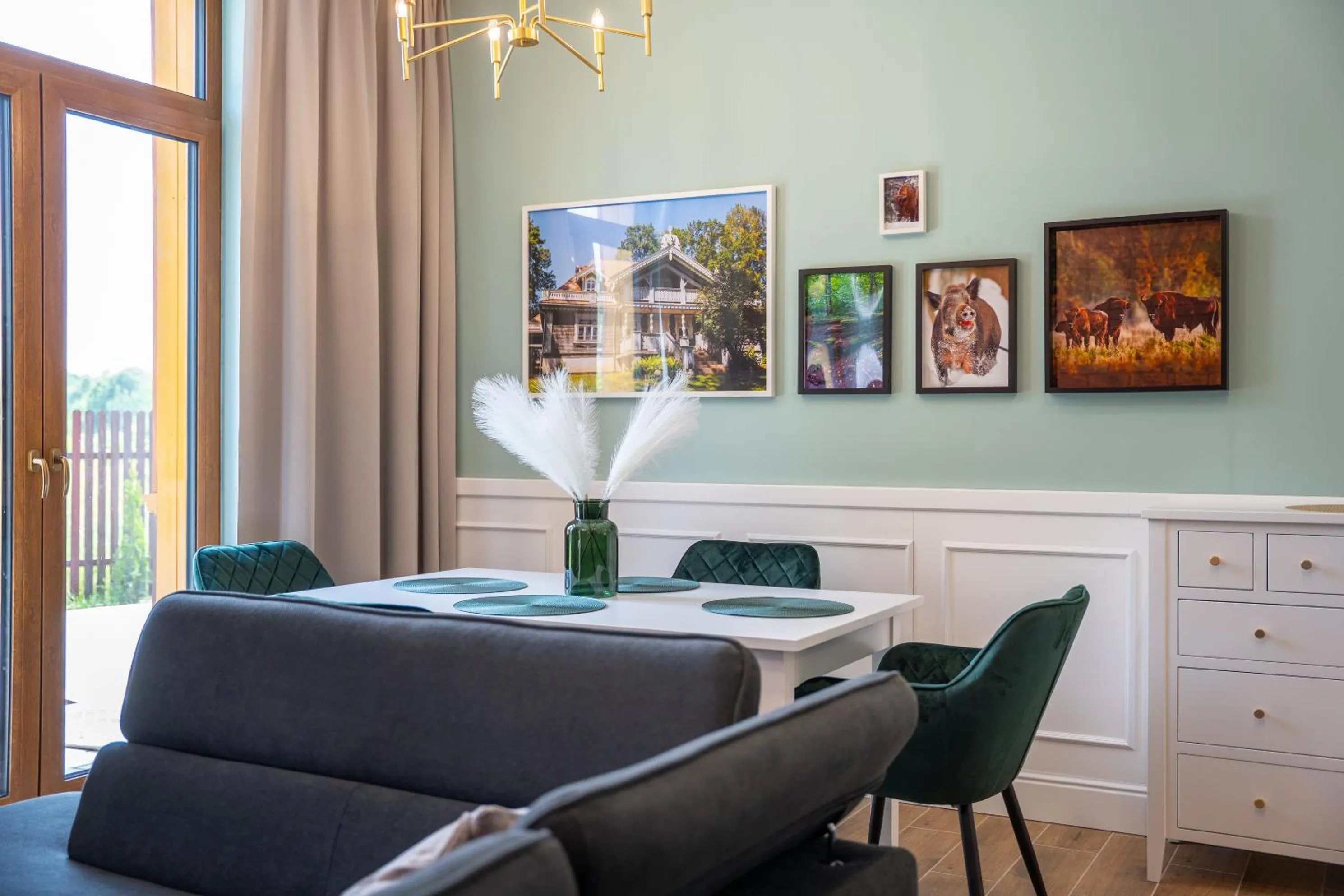 Apartamenty Galeria Trunków
