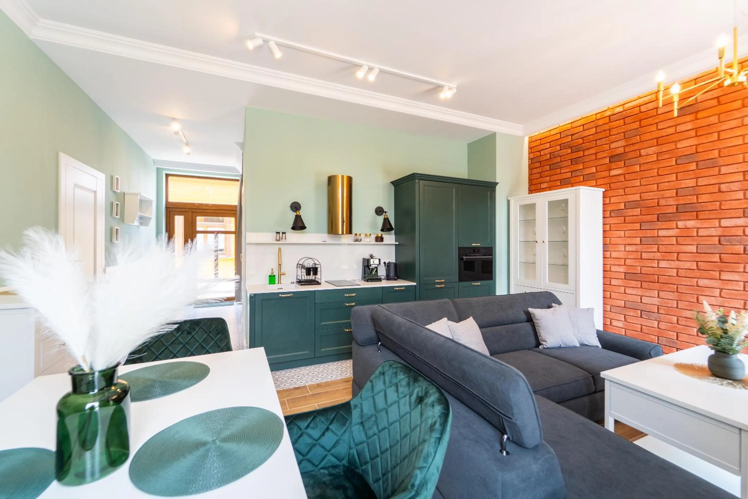 Apartamenty Galeria Trunków