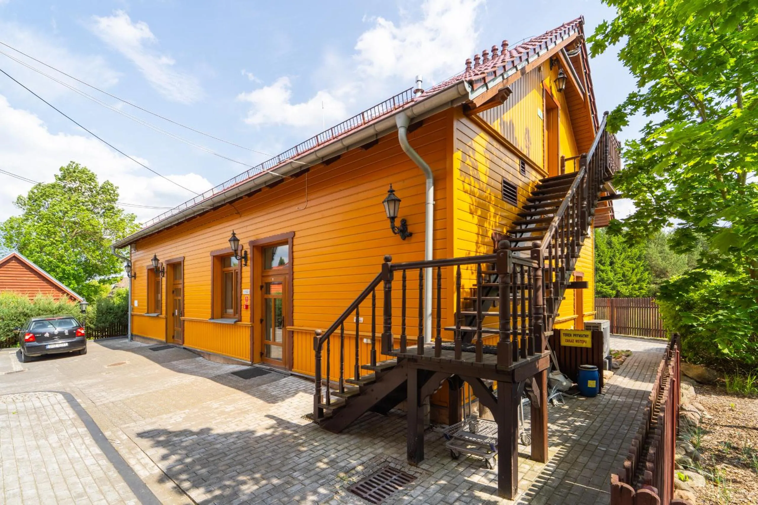 Apartamenty Galeria Trunków