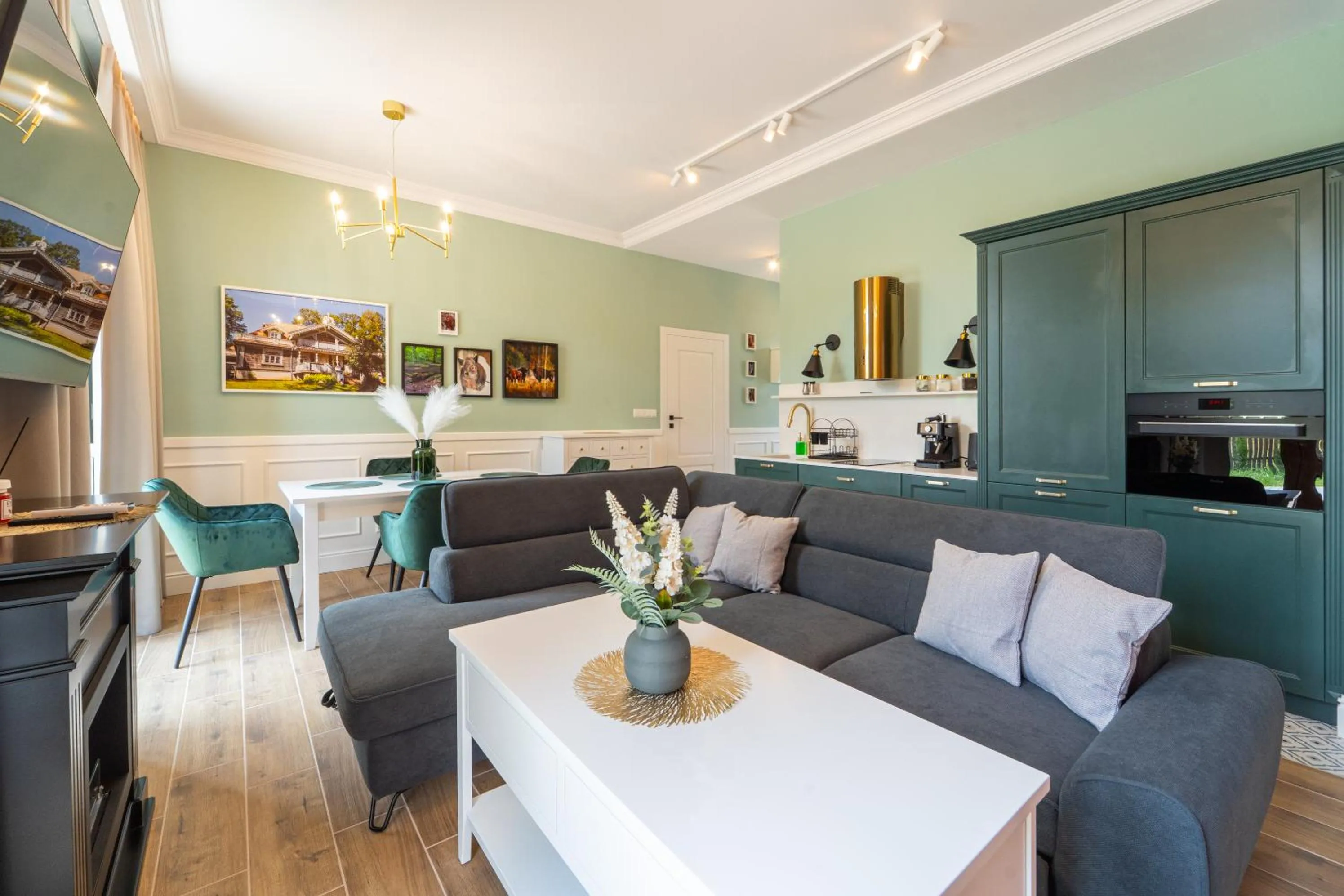 Apartamenty Galeria Trunków