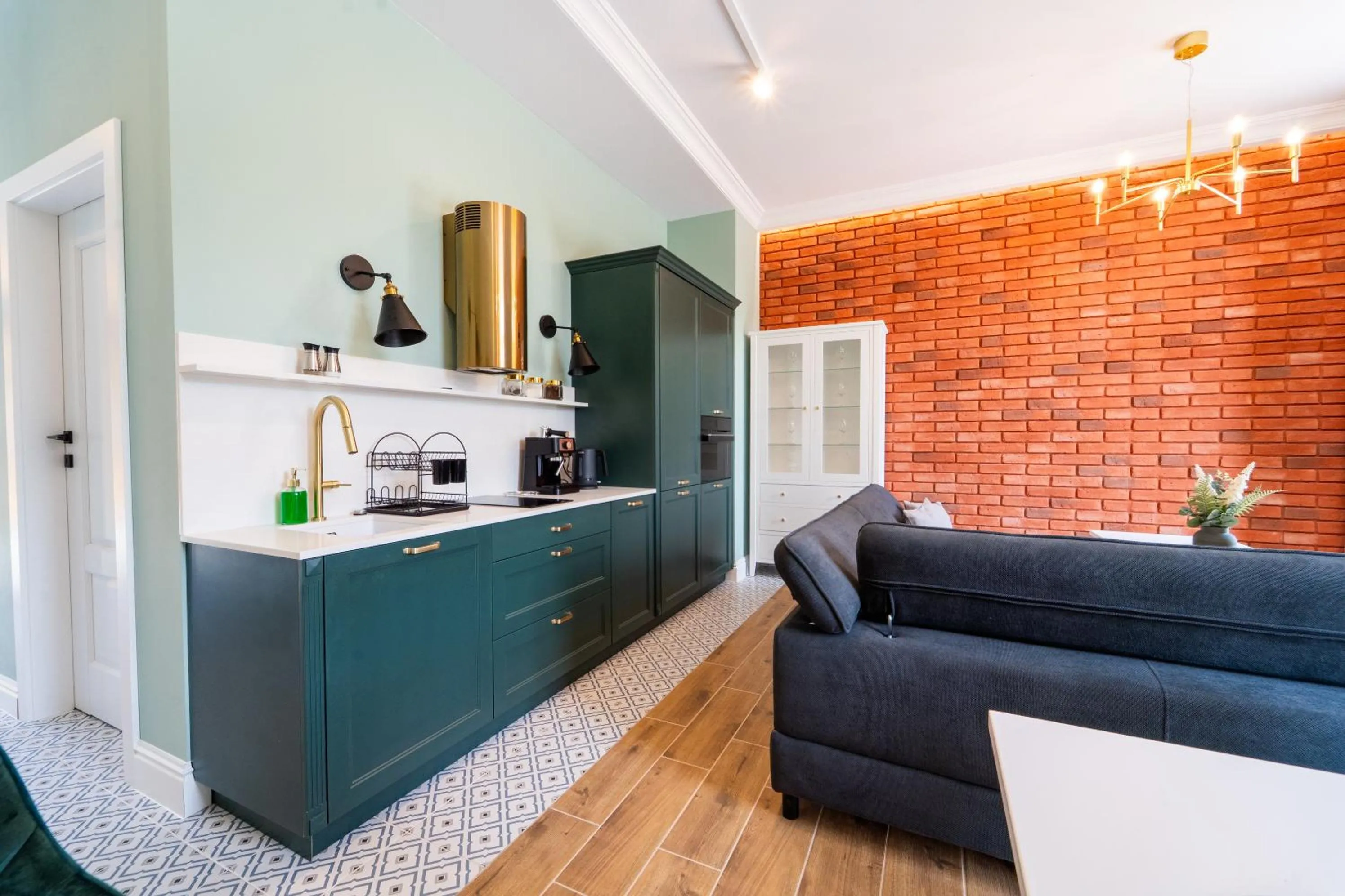 Apartamenty Galeria Trunków