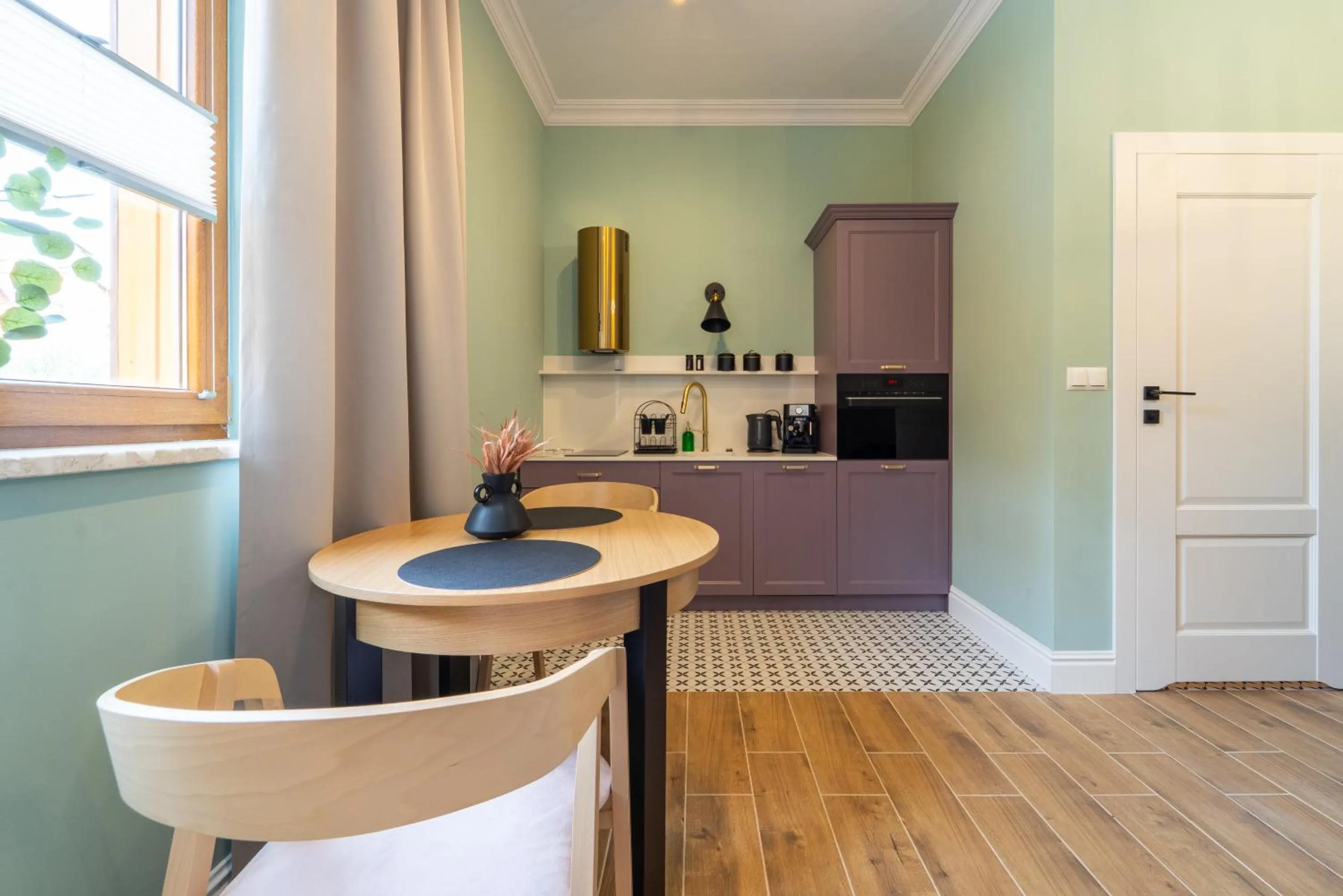 Apartamenty Galeria Trunków