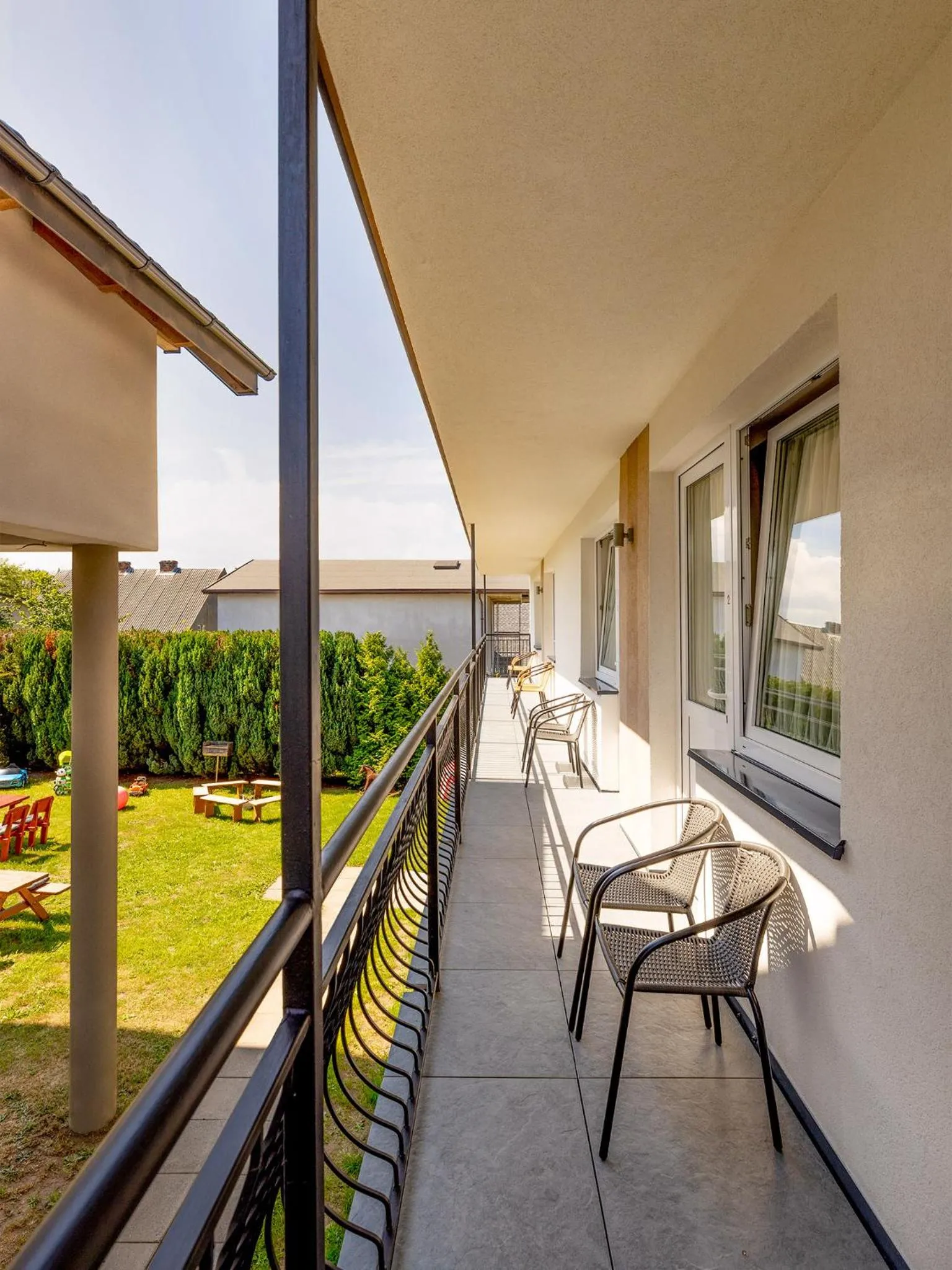 Property building in Gościniec u Sary