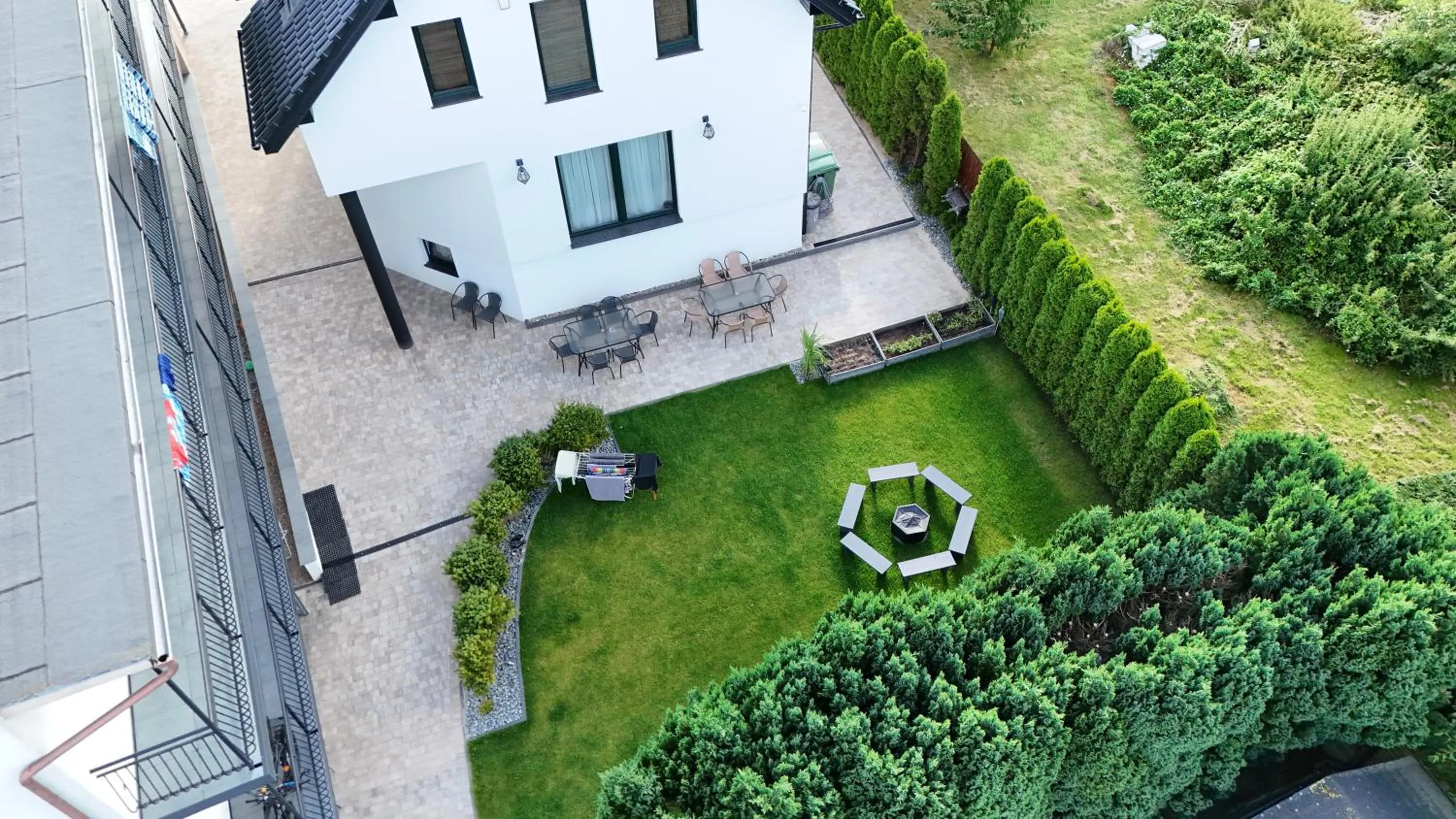 Property building in Gościniec u Sary