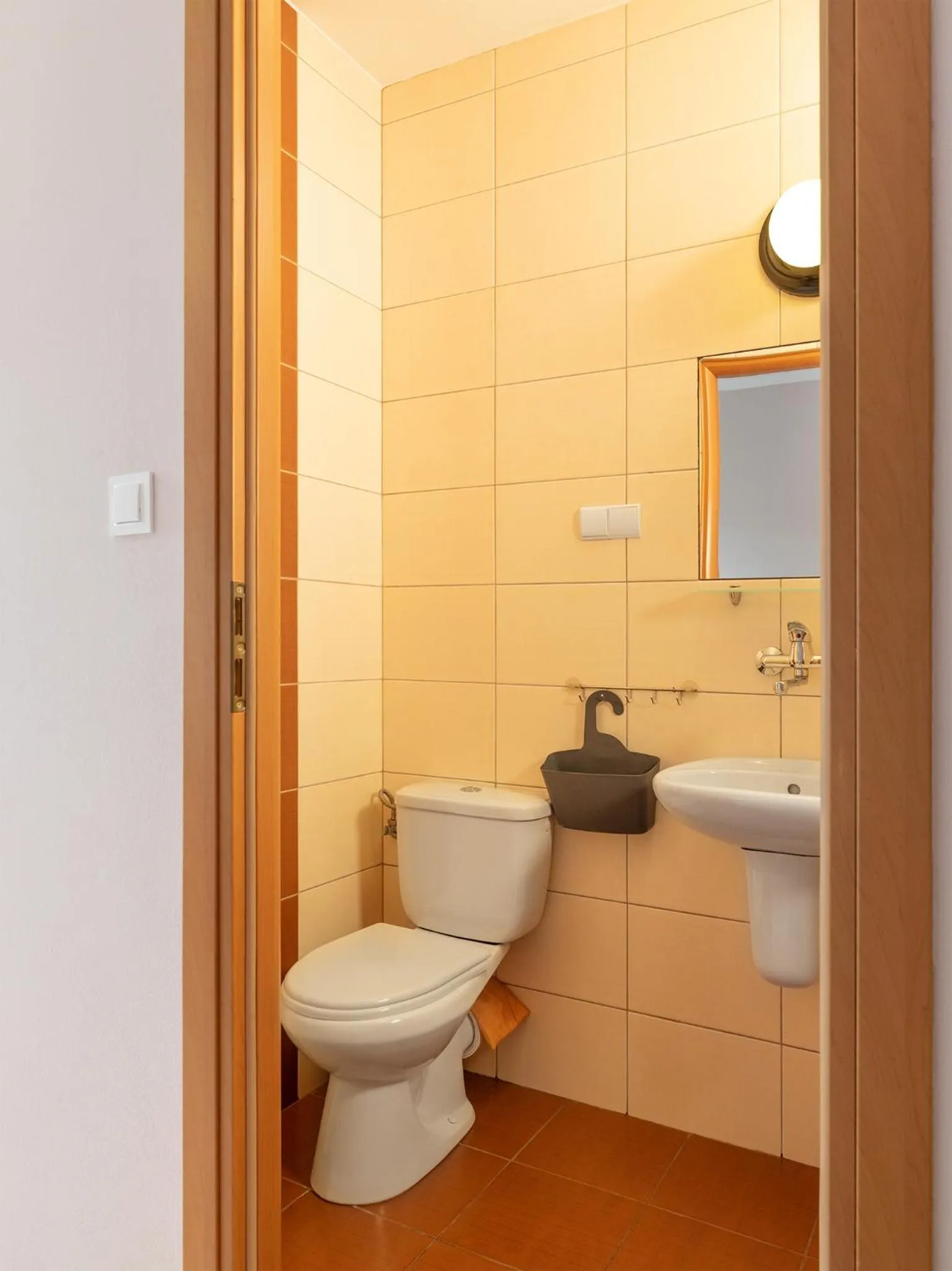 Shower in Gościniec u Sary