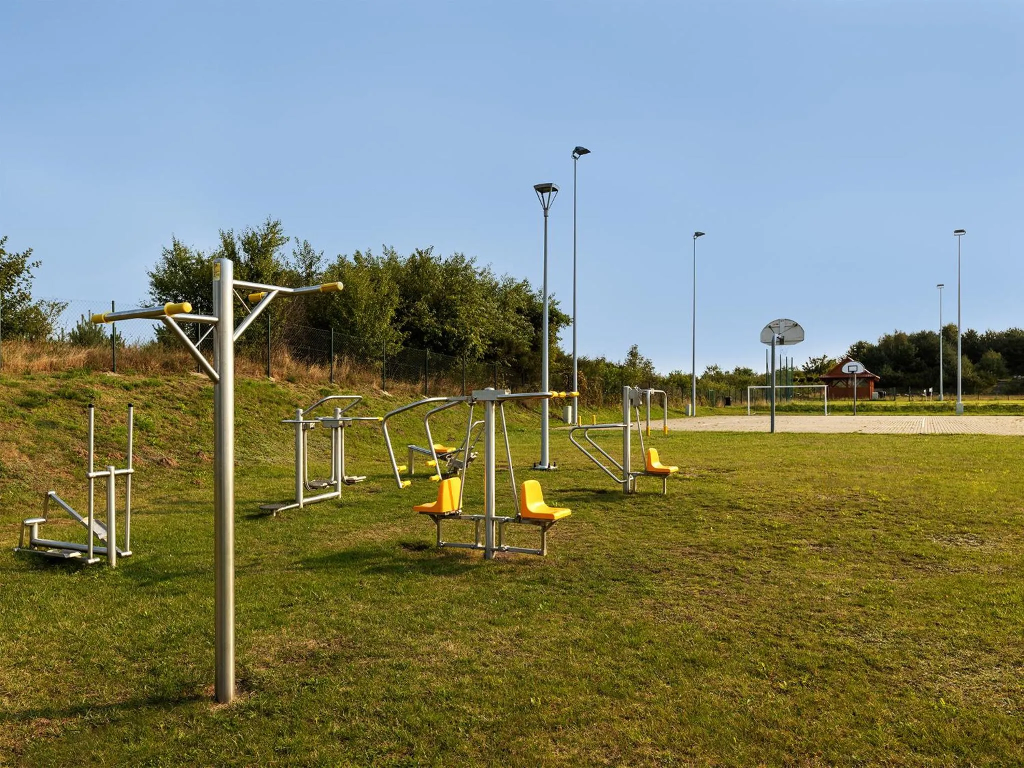 Nearby landmark in Gościniec u Sary