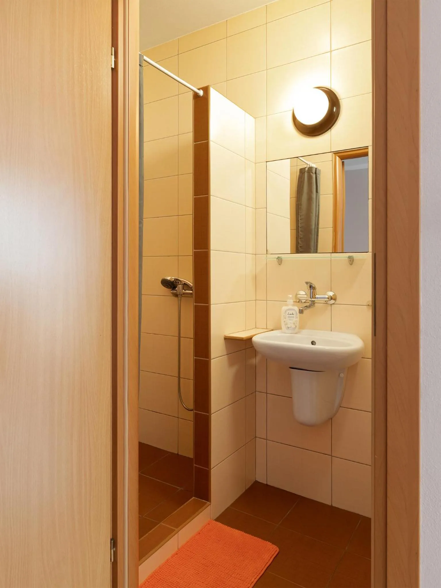 Shower in Gościniec u Sary