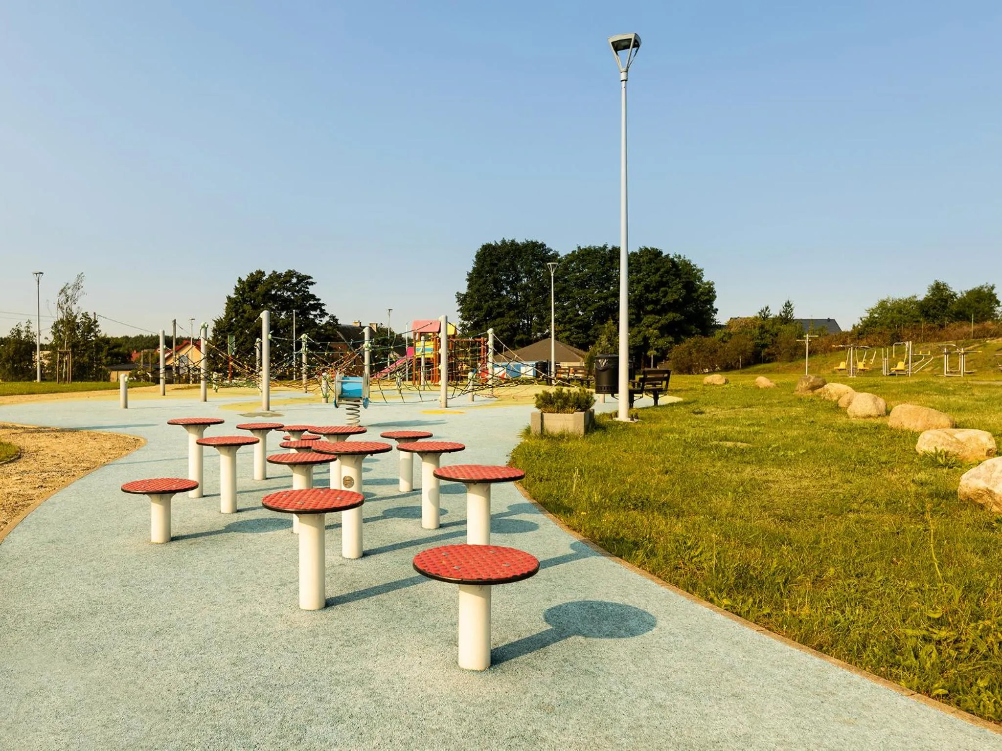 Nearby landmark in Gościniec u Sary