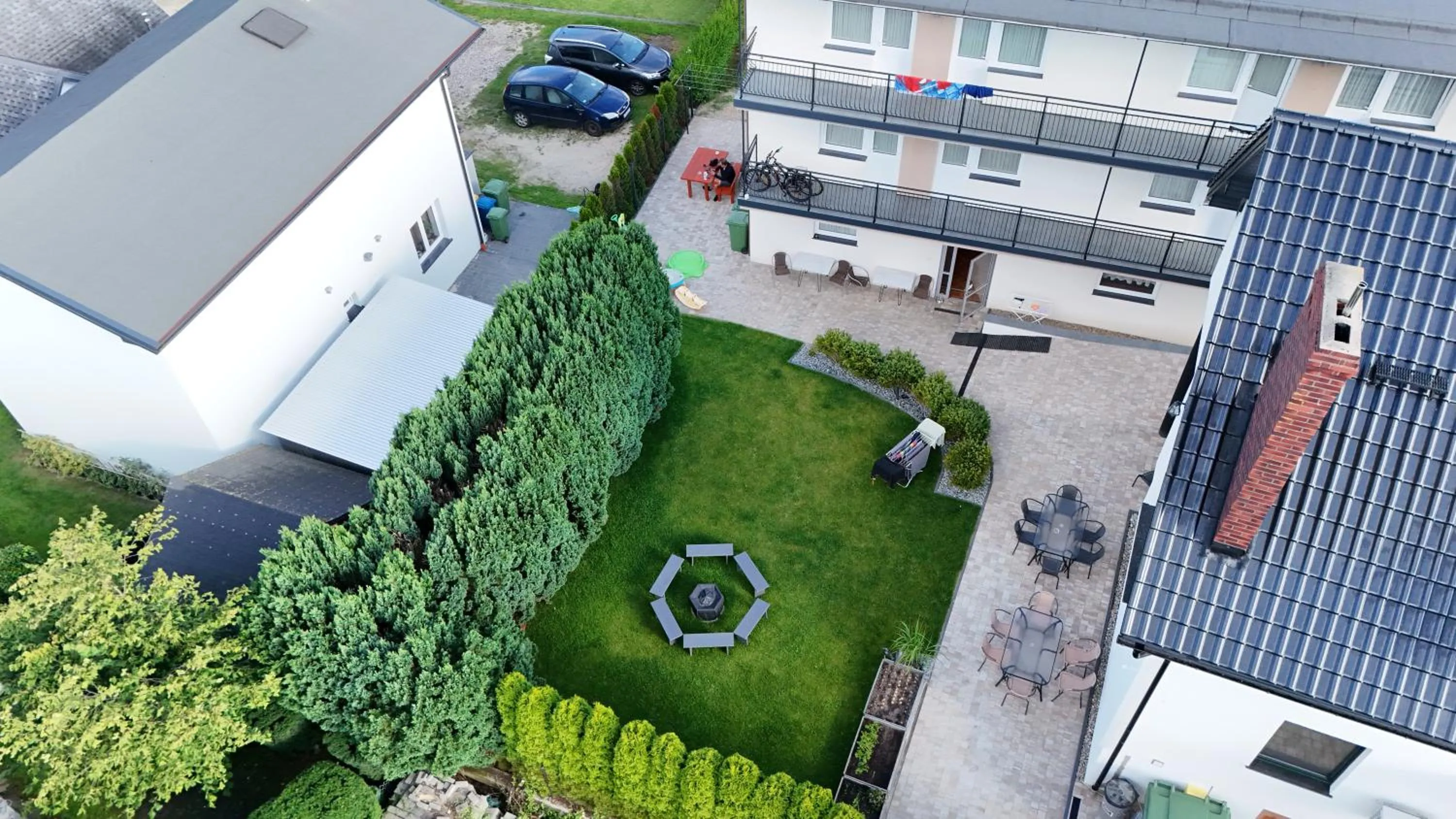 Property building in Gościniec u Sary