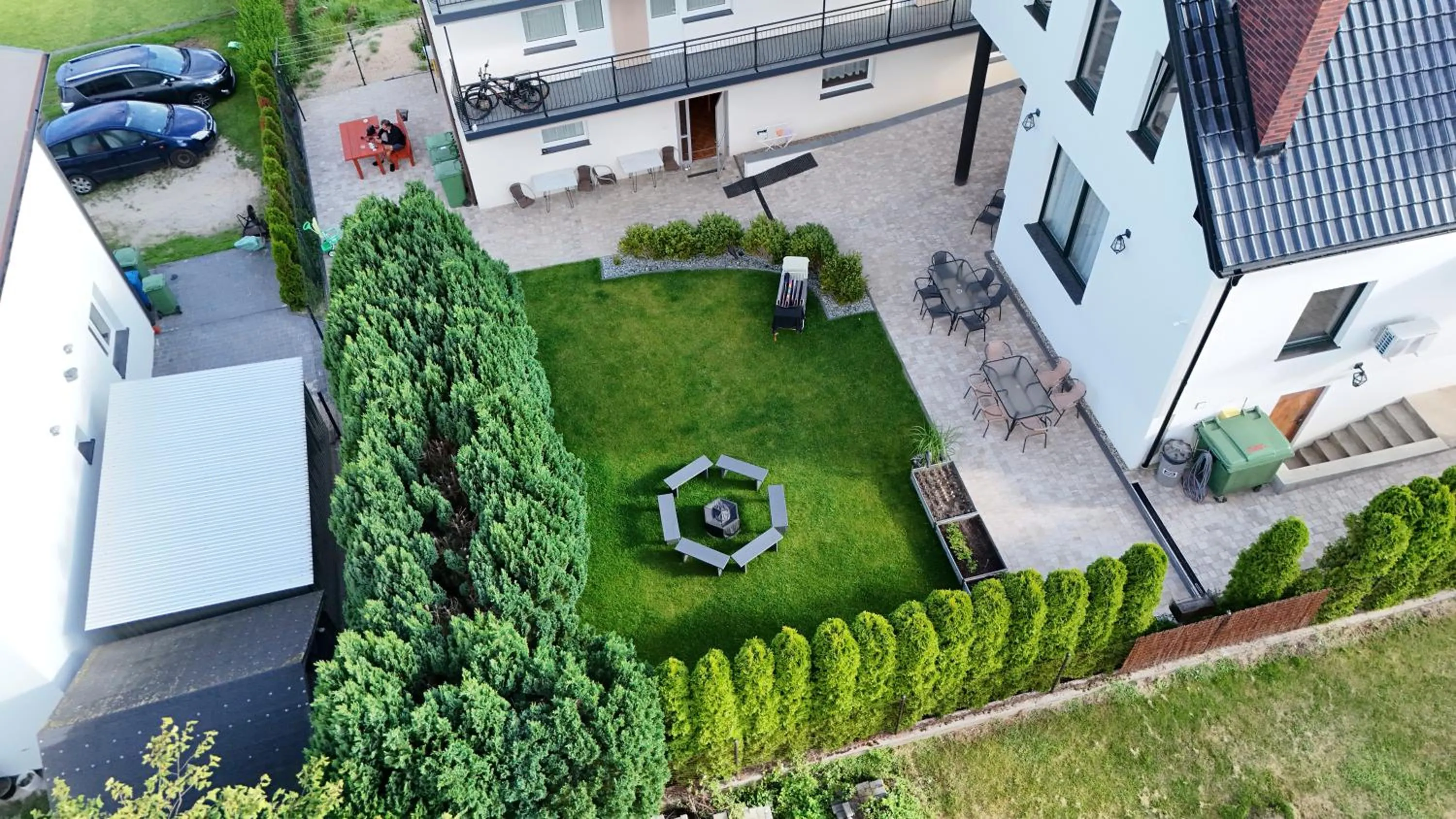 Property building in Gościniec u Sary