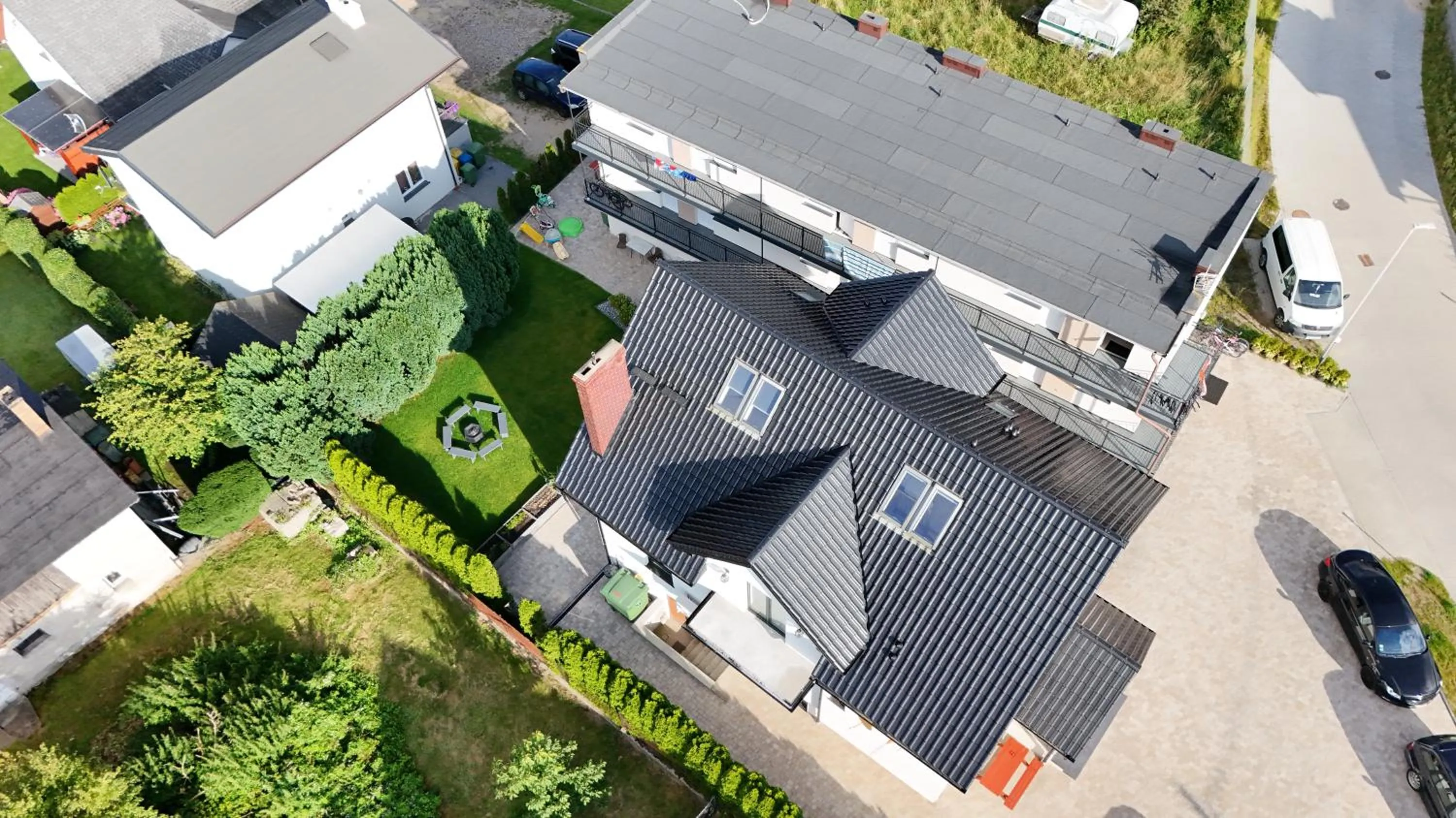 Property building in Gościniec u Sary