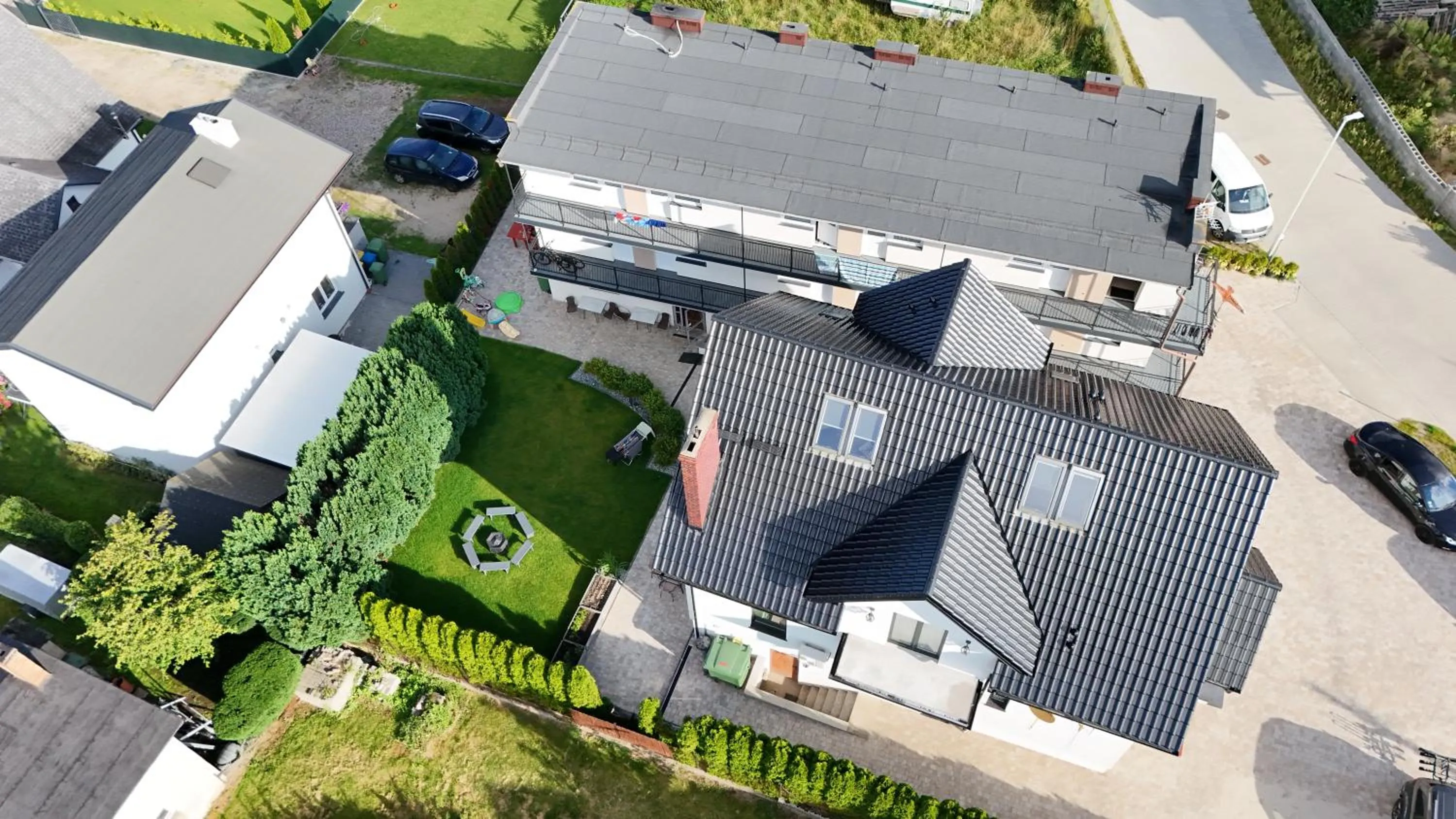 Property building in Gościniec u Sary