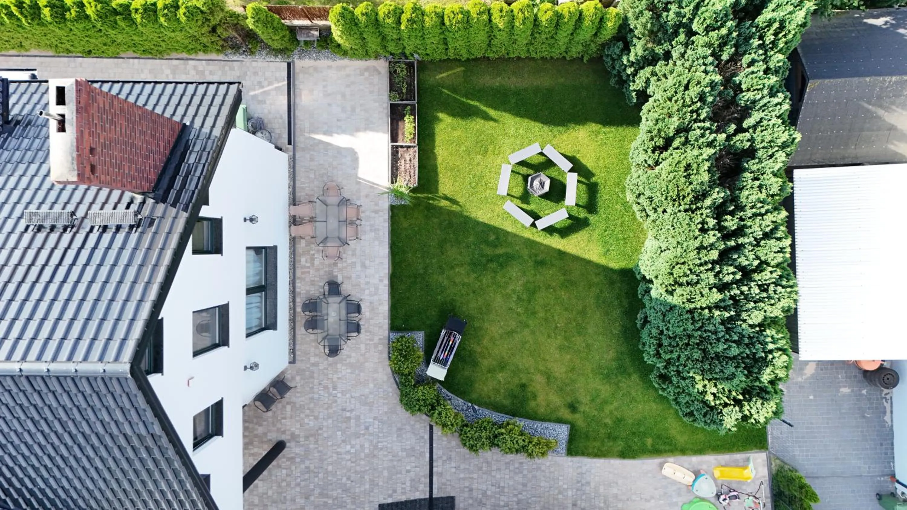 Property building in Gościniec u Sary