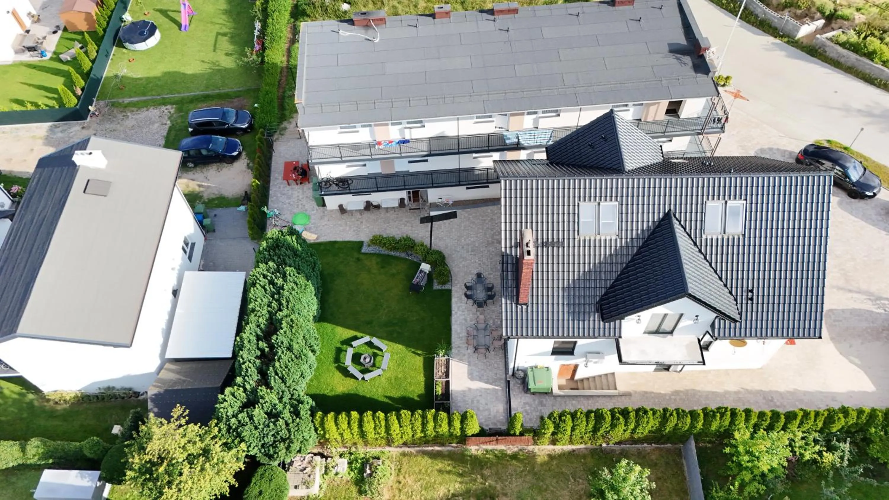 Property building in Gościniec u Sary