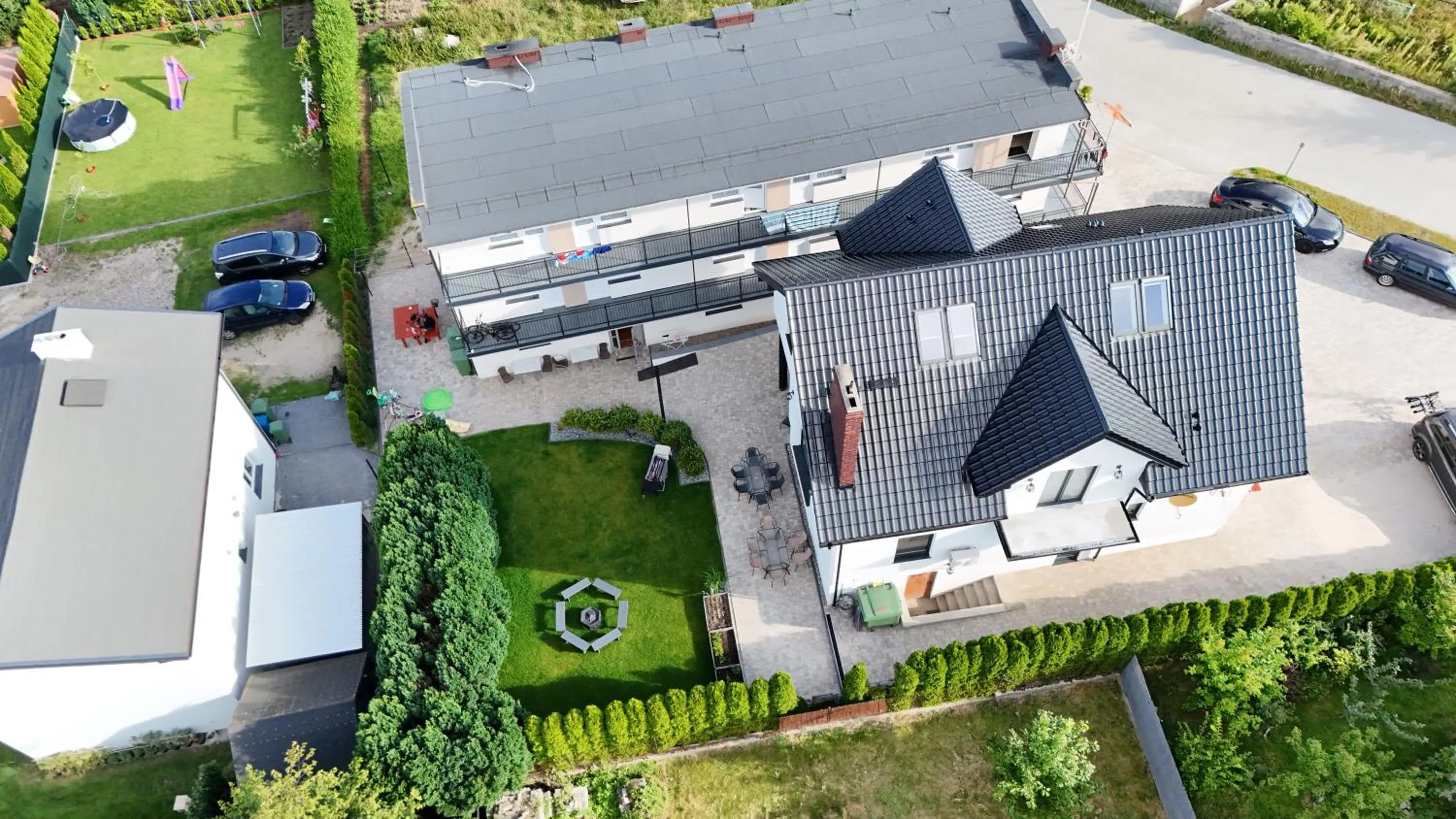 Property building in Gościniec u Sary