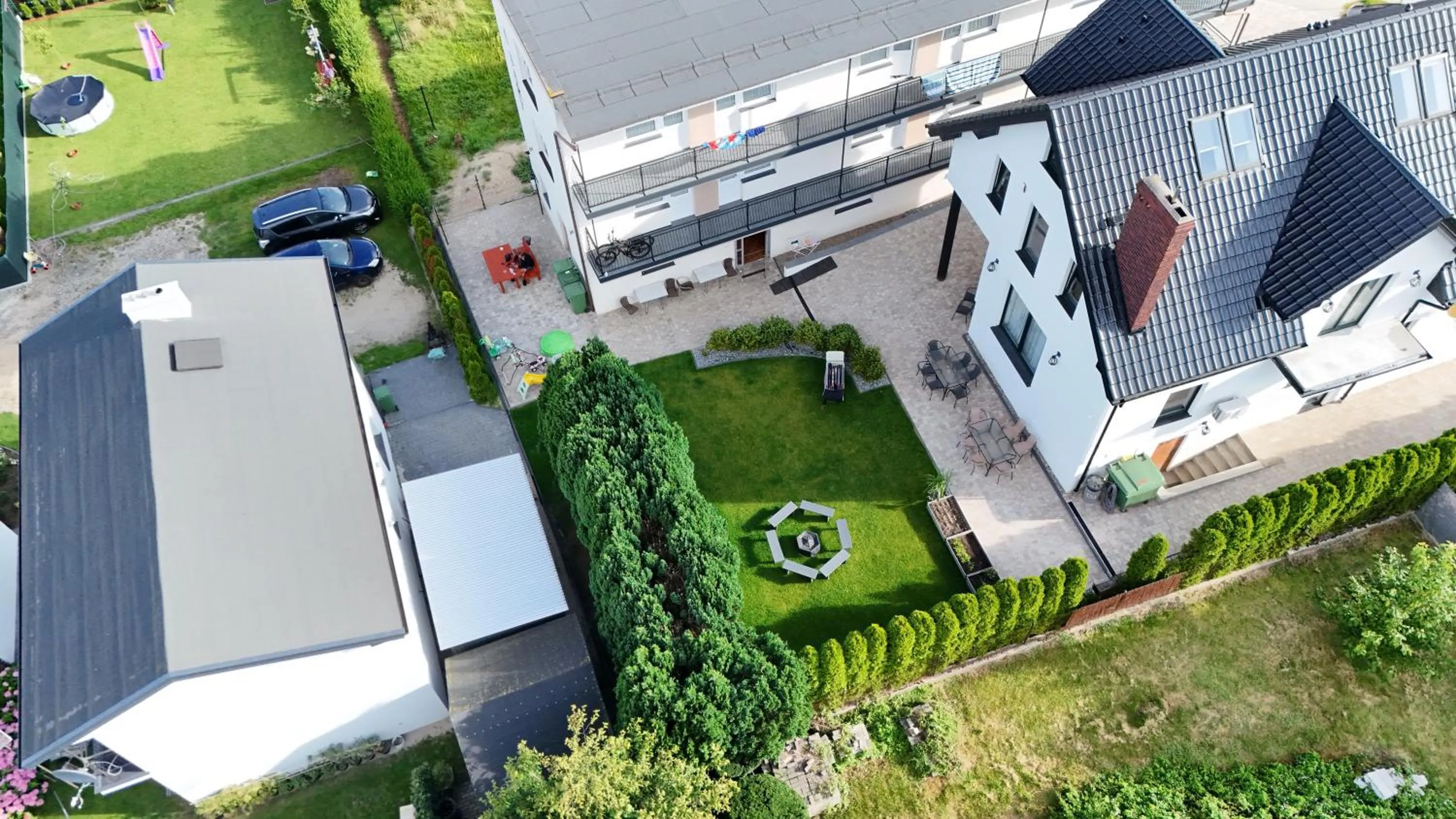Property building in Gościniec u Sary