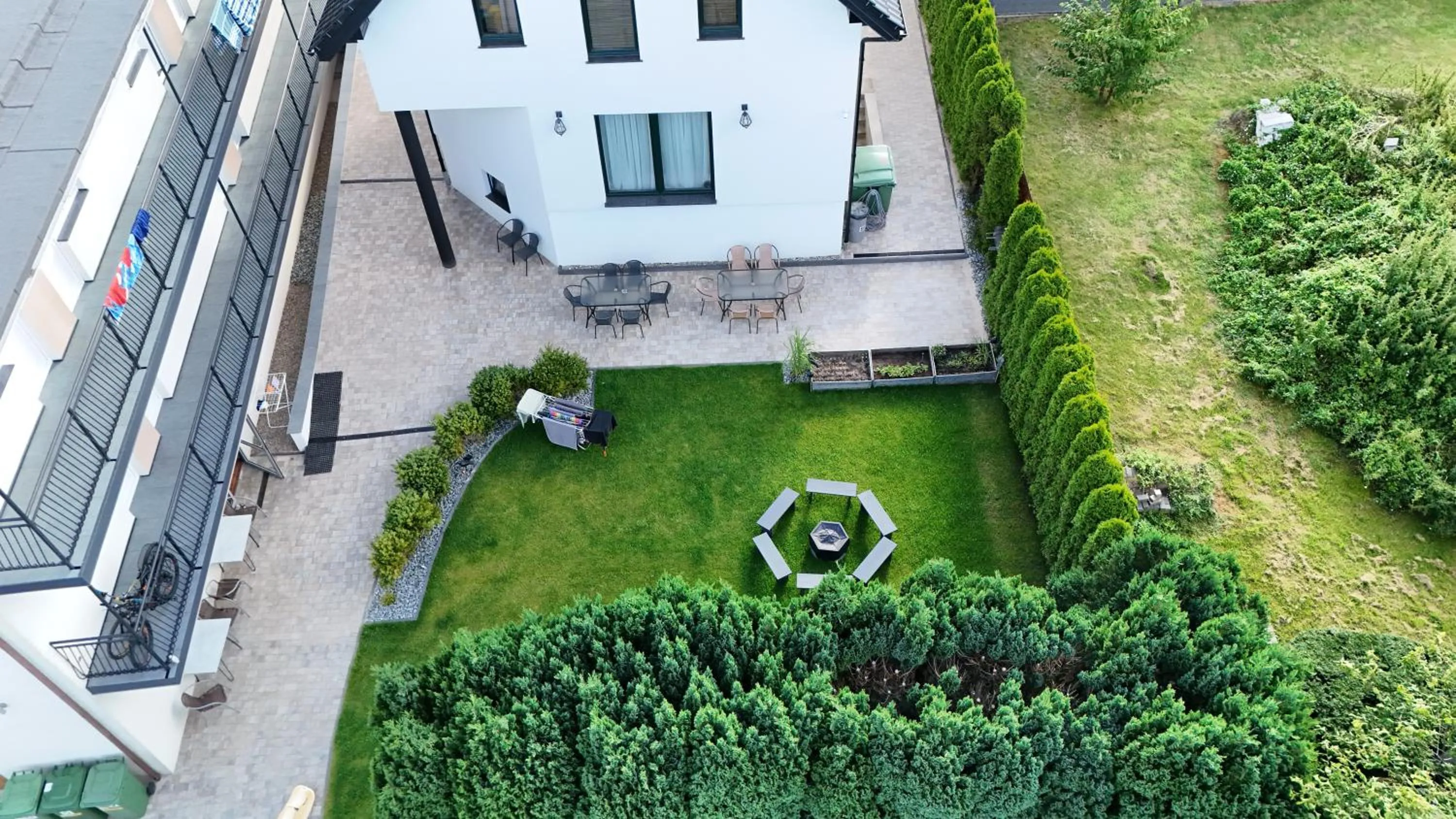 Property building in Gościniec u Sary