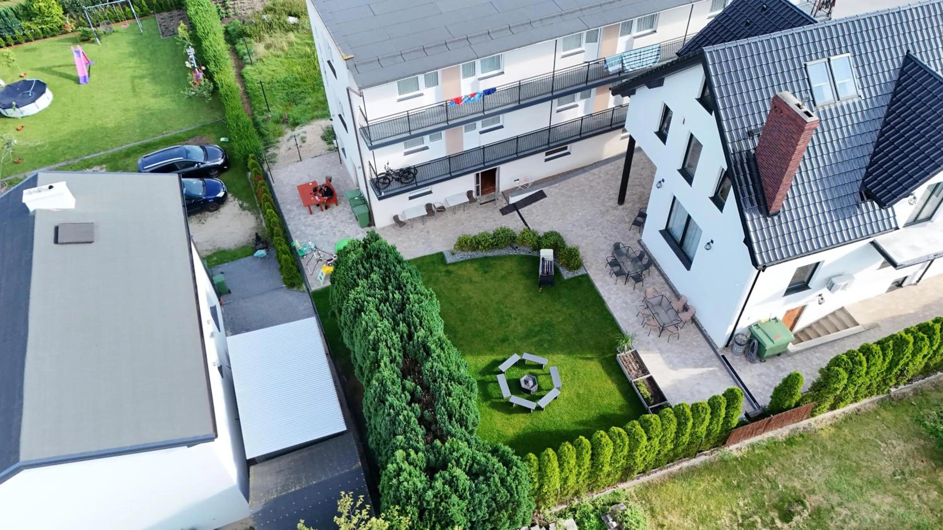 Property building in Gościniec u Sary
