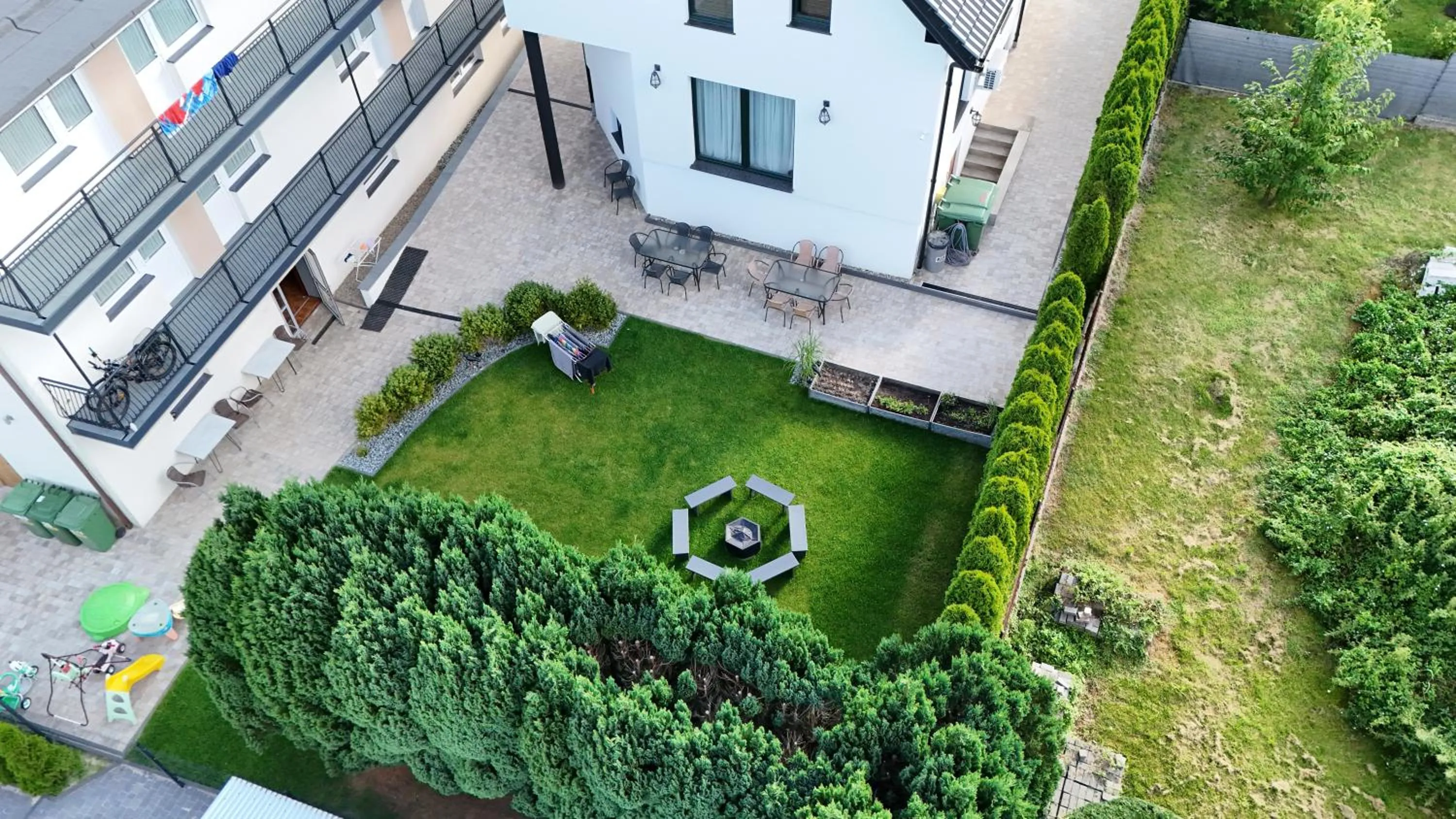 Property building in Gościniec u Sary