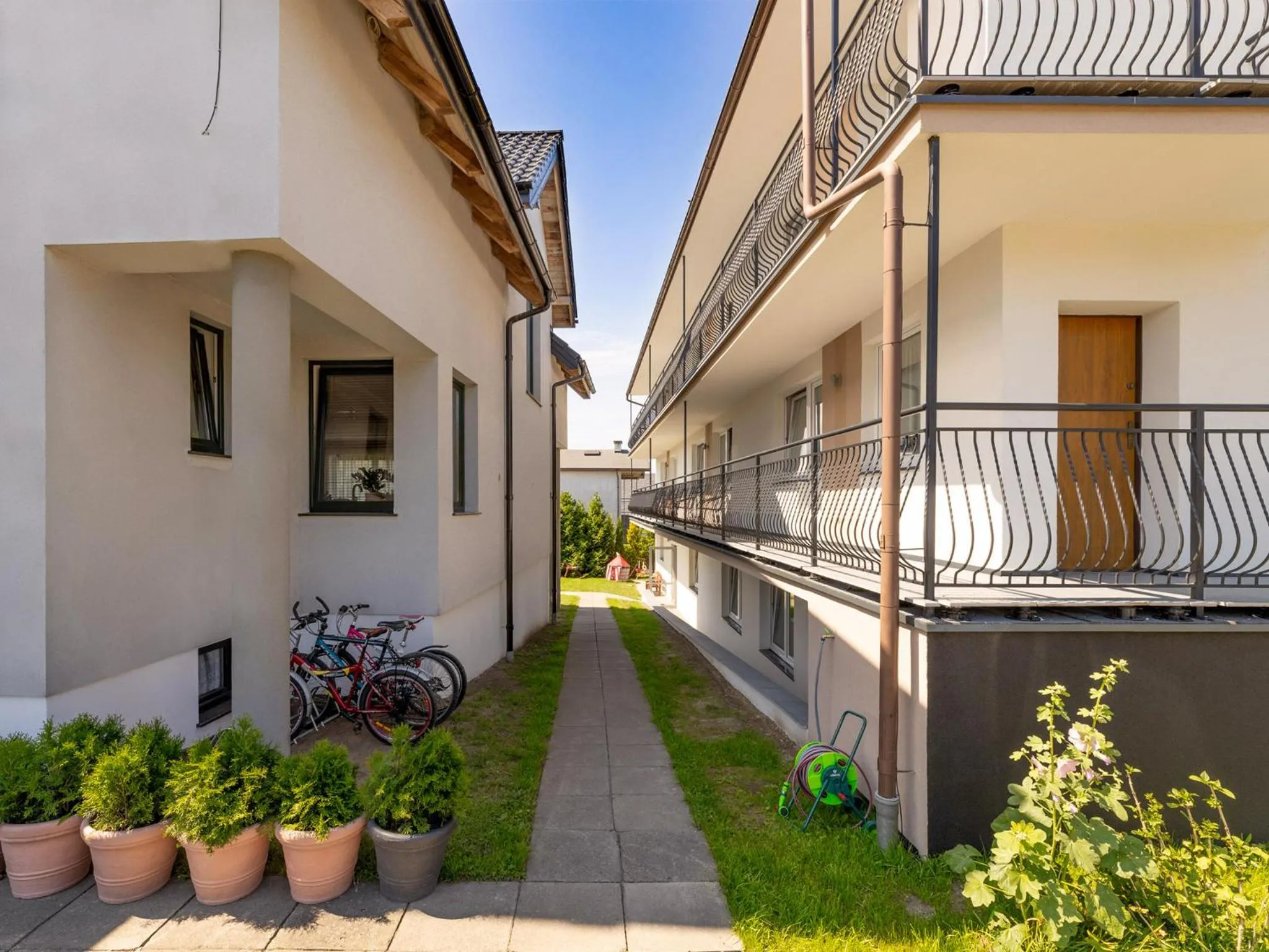 Property building in Gościniec u Sary