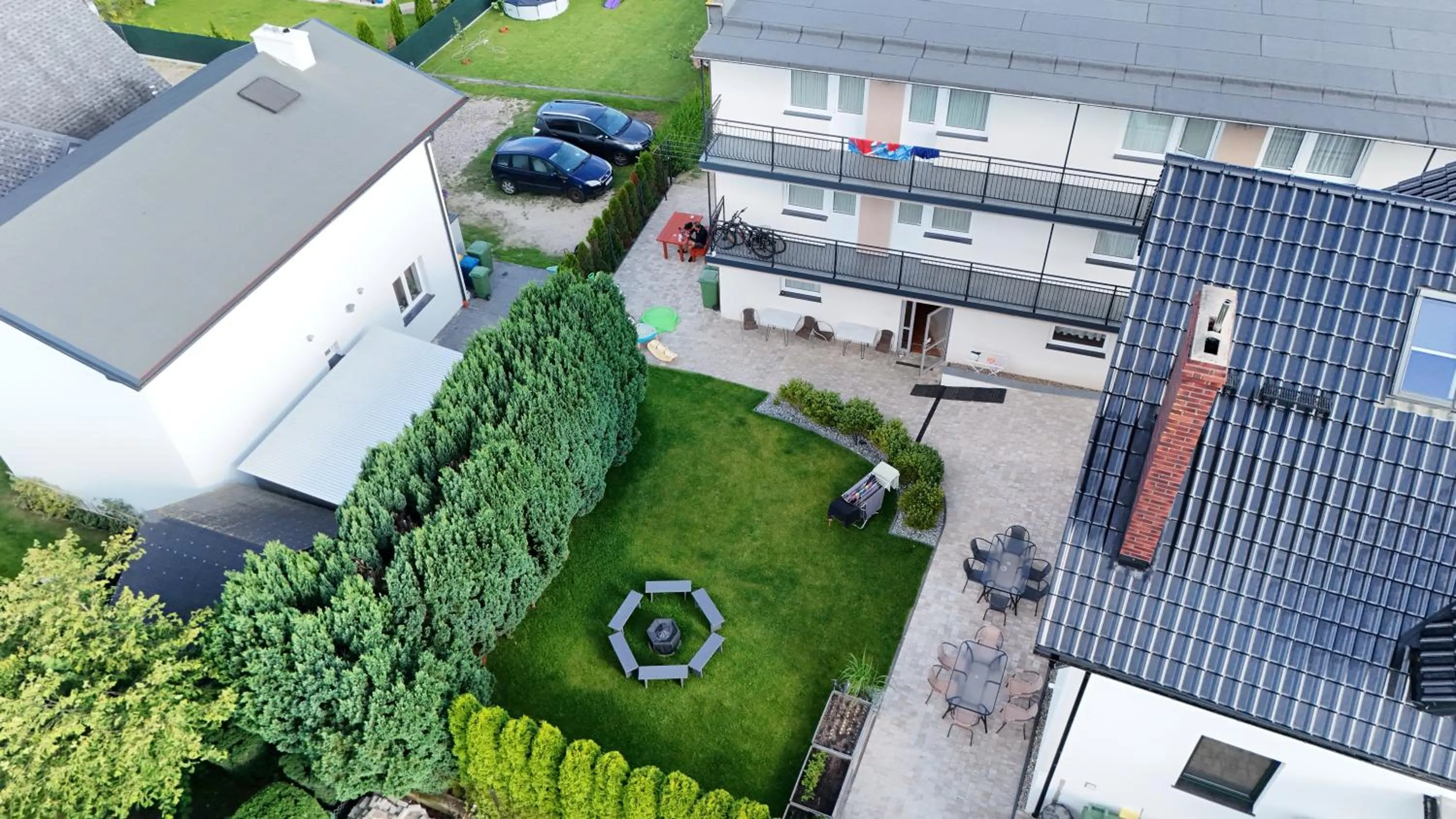 Property building in Gościniec u Sary