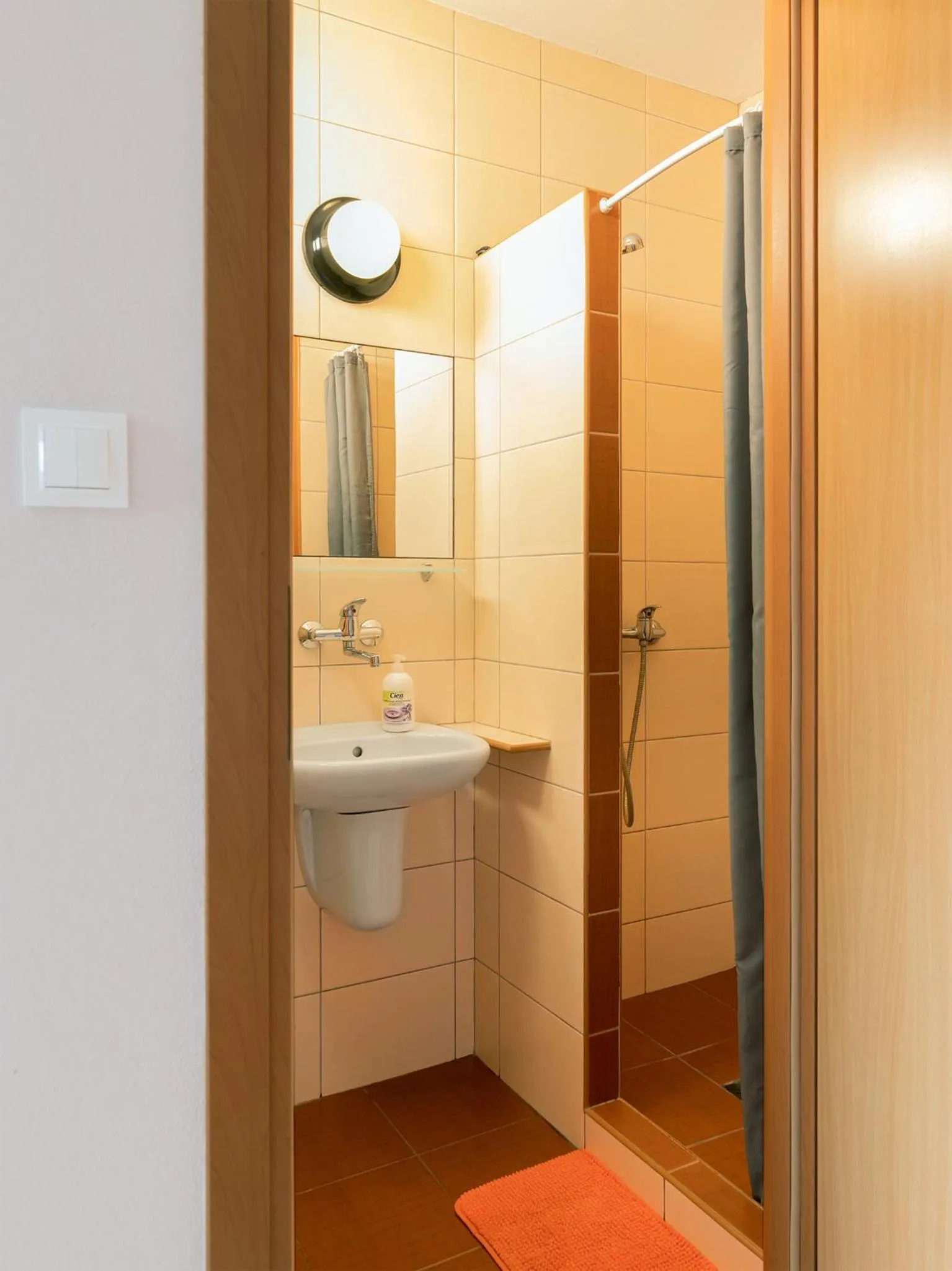 Shower in Gościniec u Sary