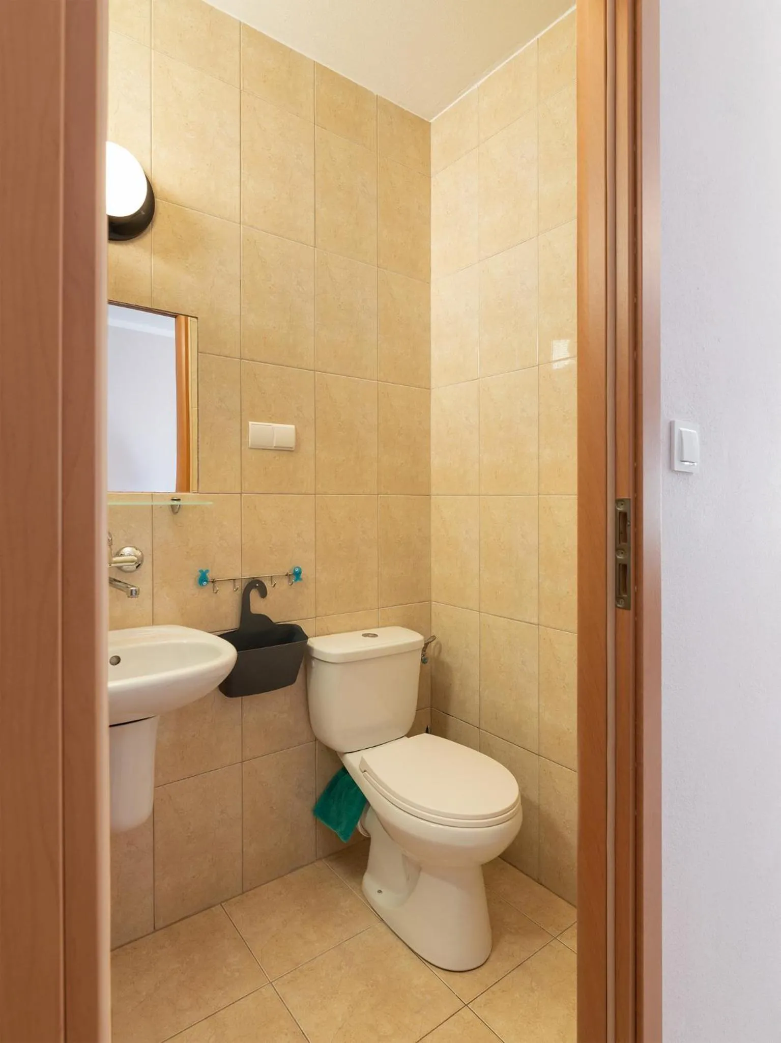 Shower in Gościniec u Sary