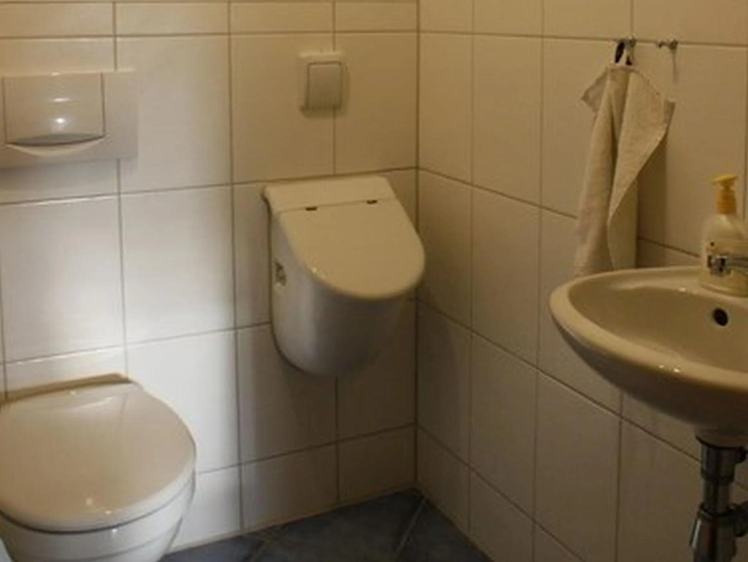 Bathroom in Stapelfeldt