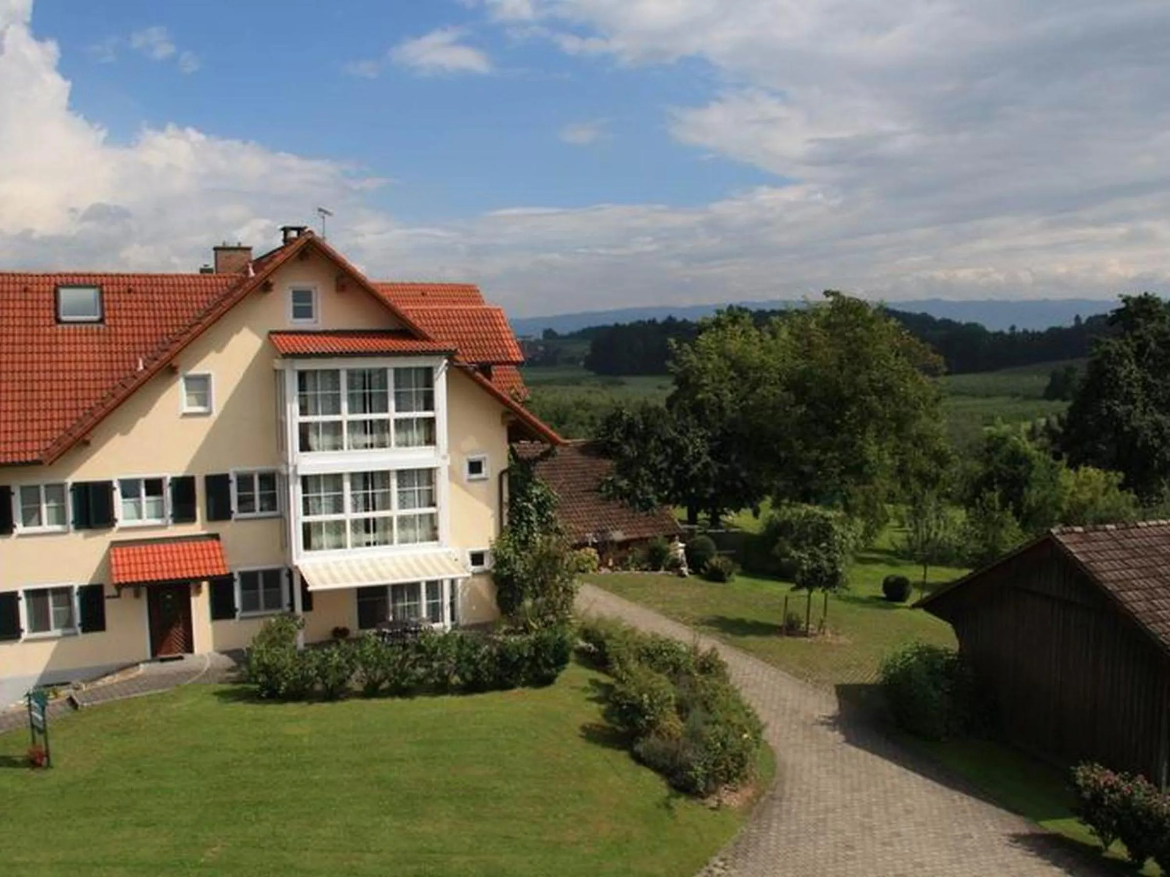 Property building in Stapelfeldt