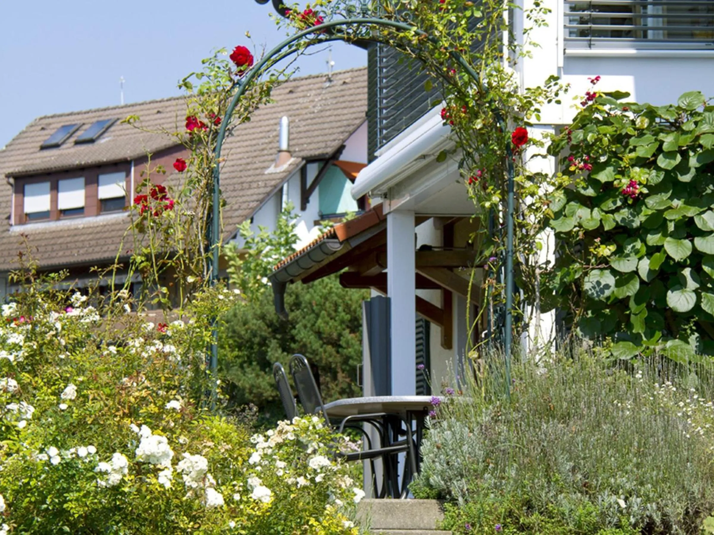 Property building in Stapelfeldt