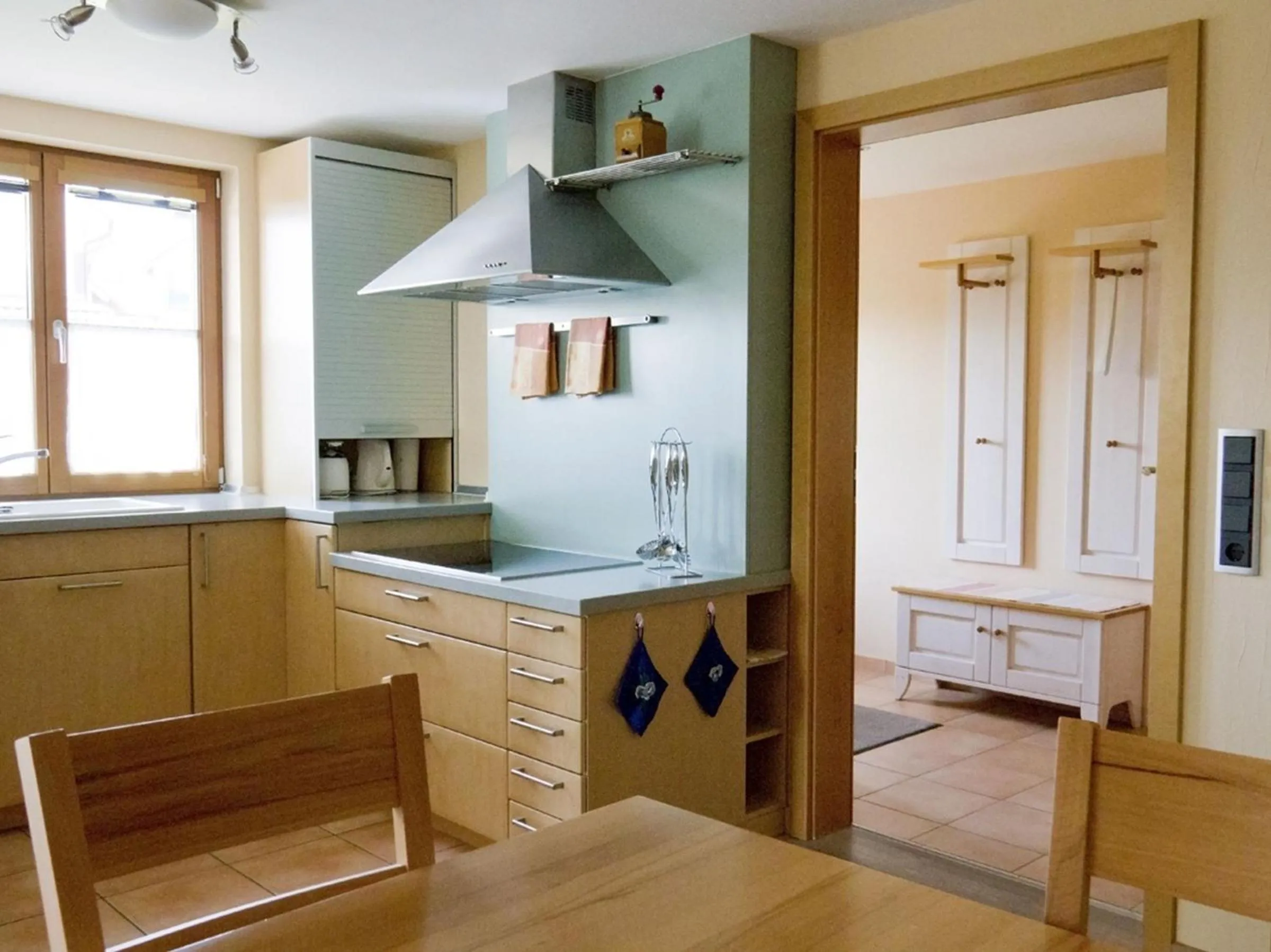 Kitchen or kitchenette in Stapelfeldt