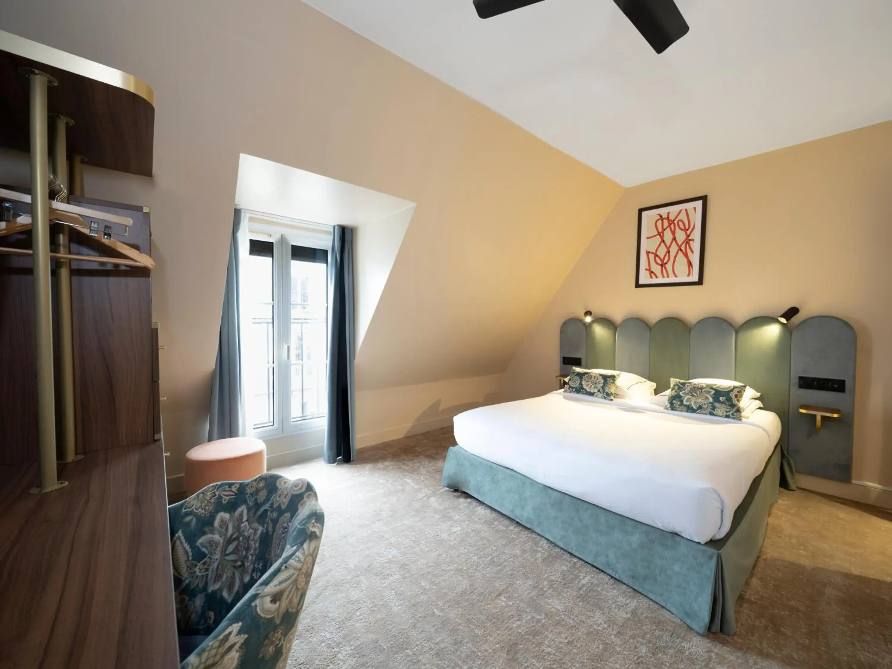 Superior Double Room in Hotel Boronali - Nouvellement rénové Superior Double Room in Hotel Boronali - Nouvellement rénové