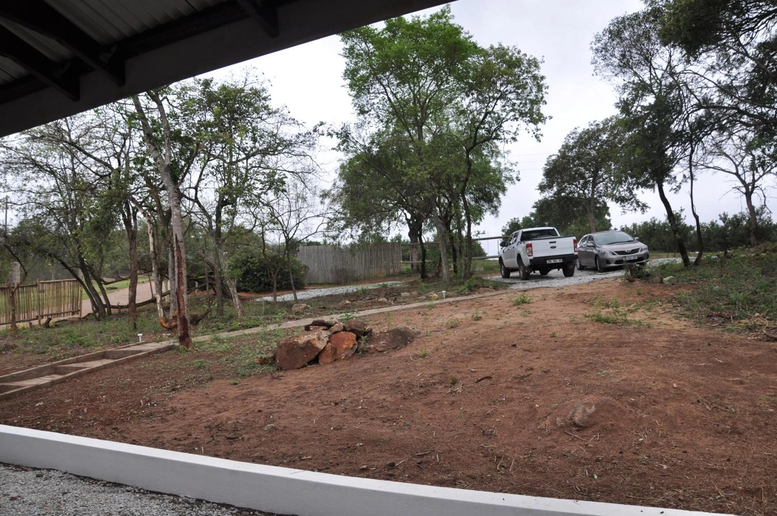 Facade/entrance in Hazyview Buffalo Game Lodge