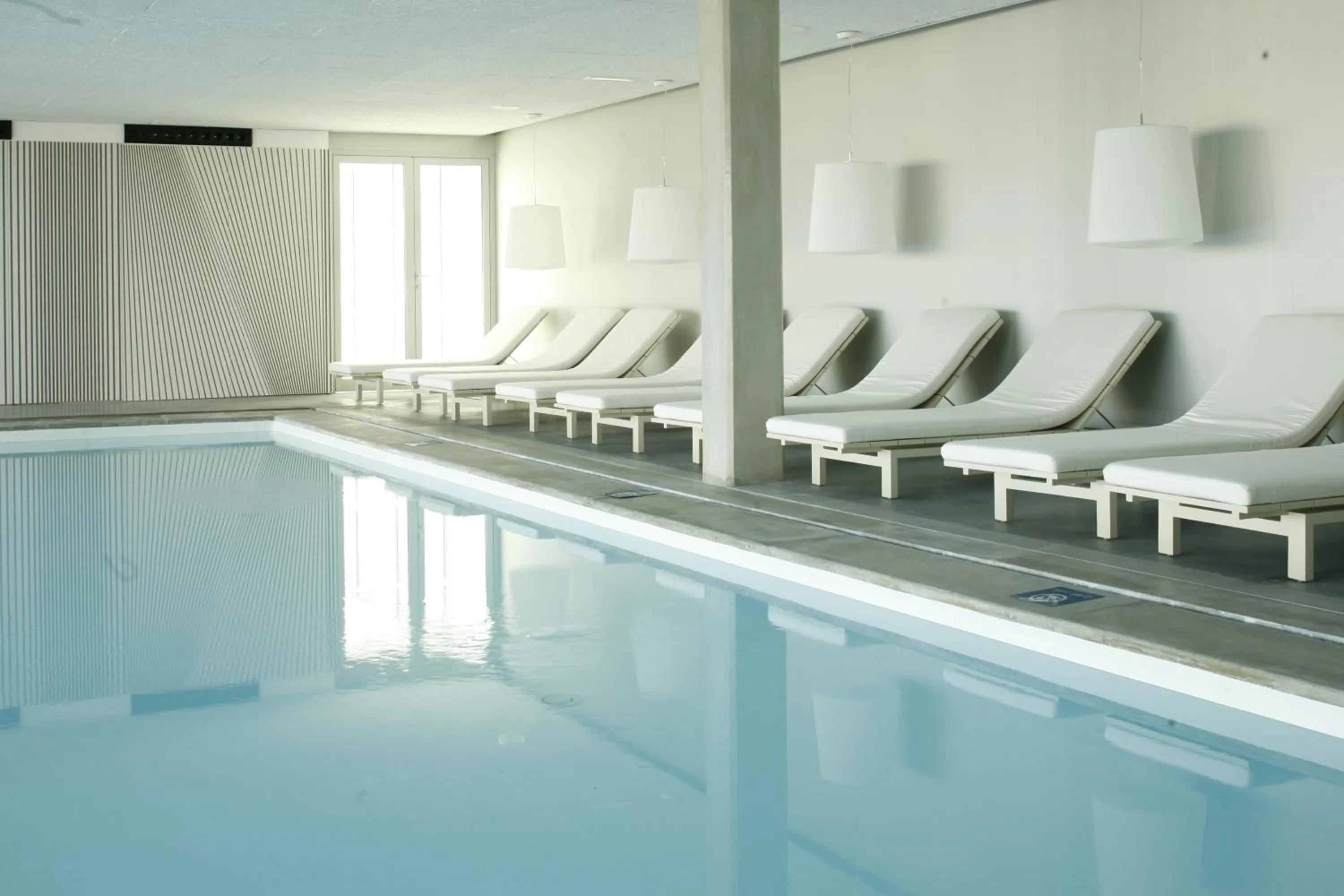 Spa and wellness centre/facilities in Troia Design Hotel