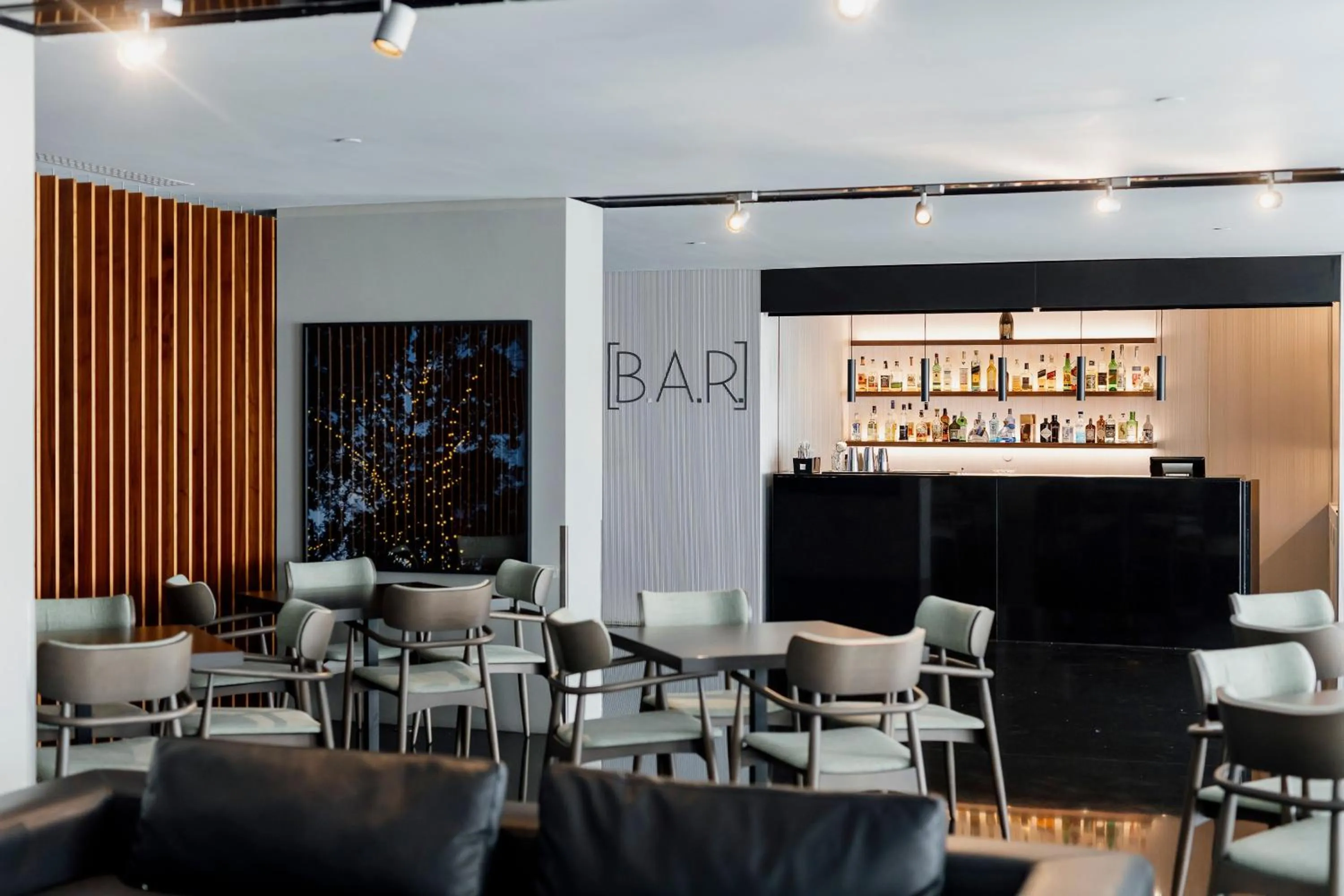 Lounge or bar in Troia Design Hotel