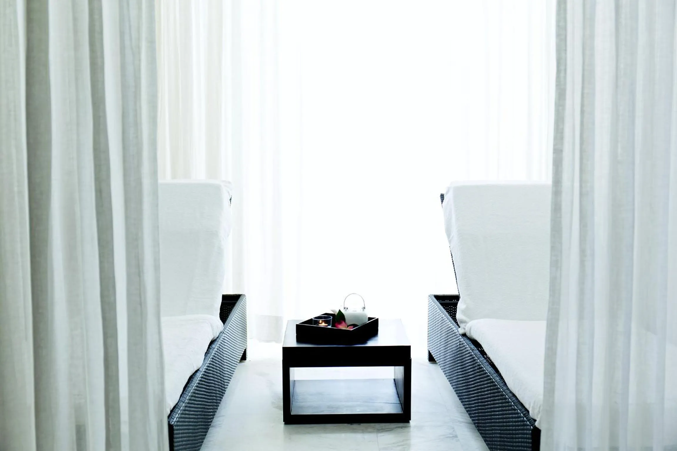 Decorative detail in Troia Design Hotel