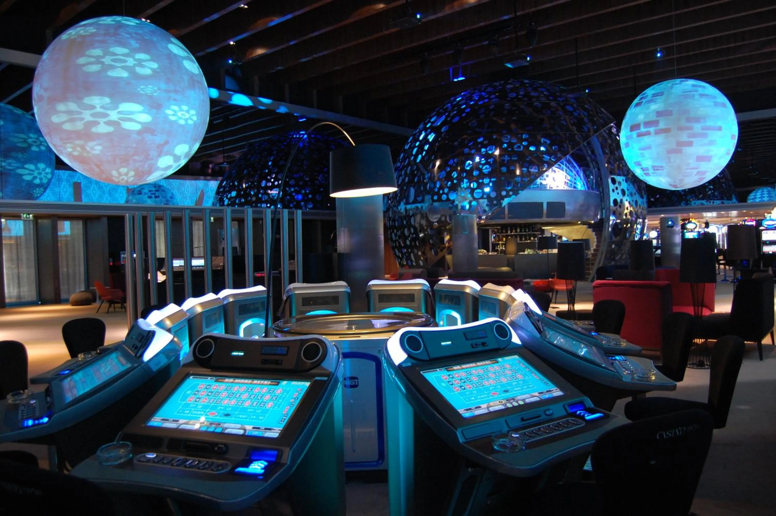 Lounge or bar in Troia Design Hotel