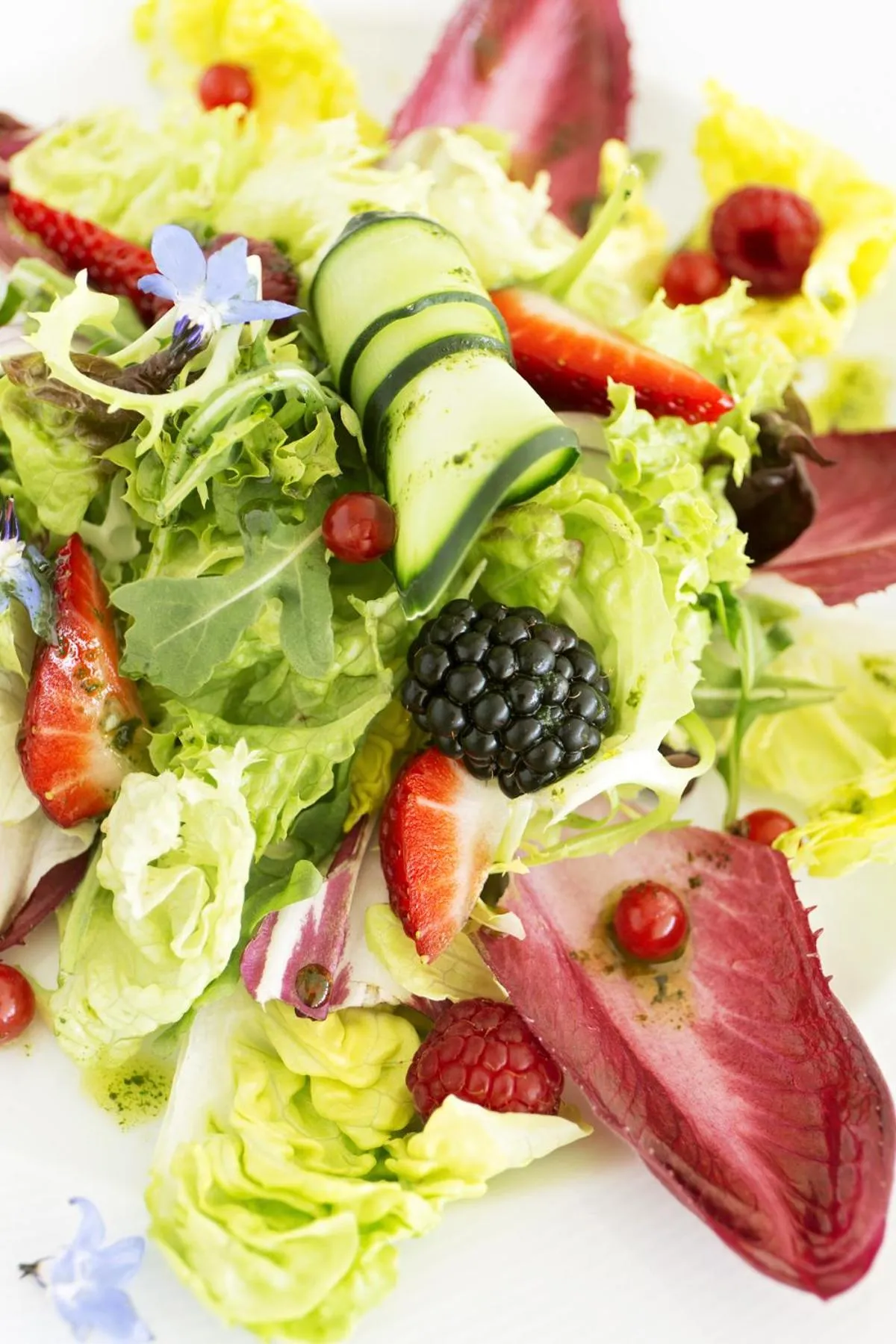 Food in Troia Design Hotel