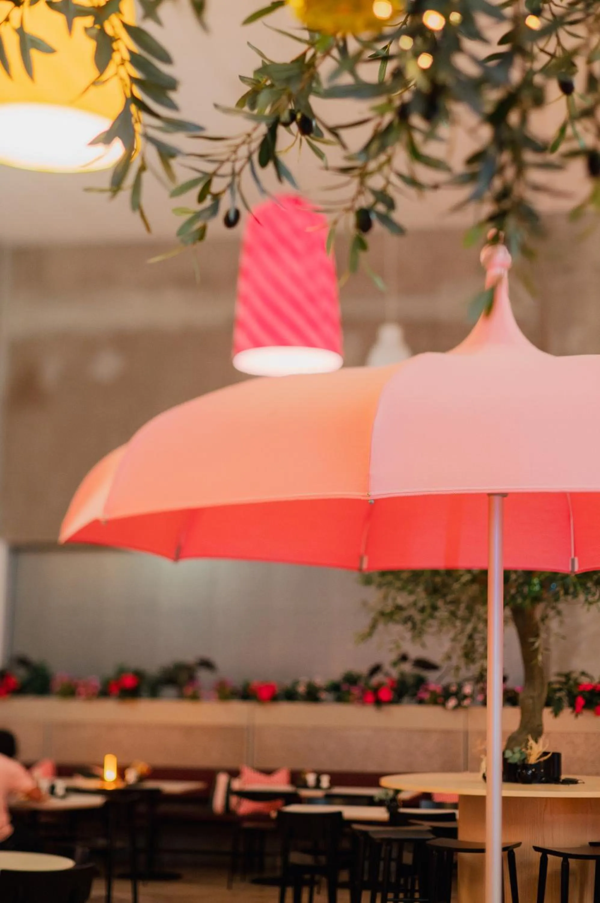 Restaurant/places to eat in Best Western Plus Åby Hotel