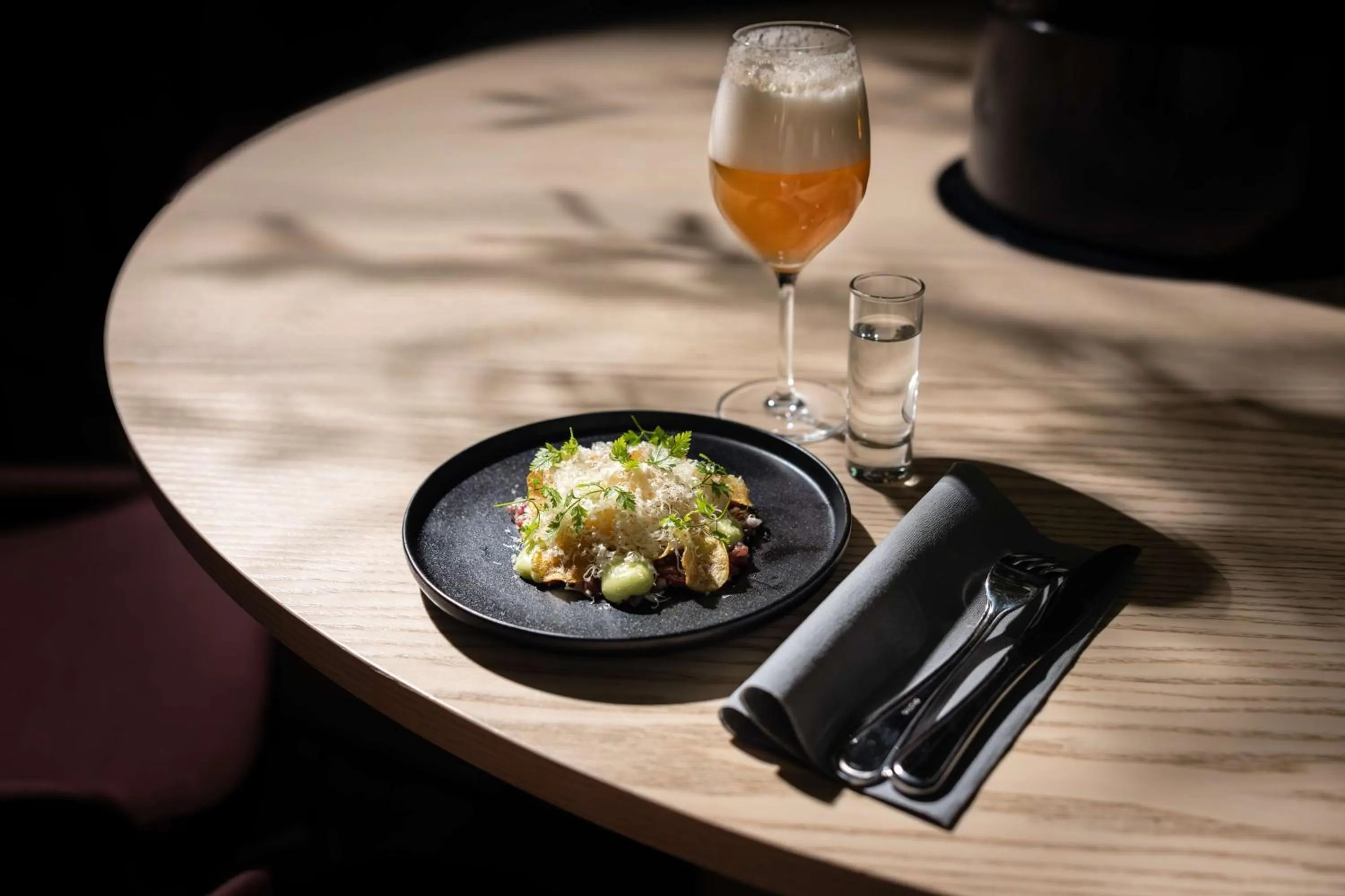 Restaurant/places to eat in Best Western Plus Åby Hotel