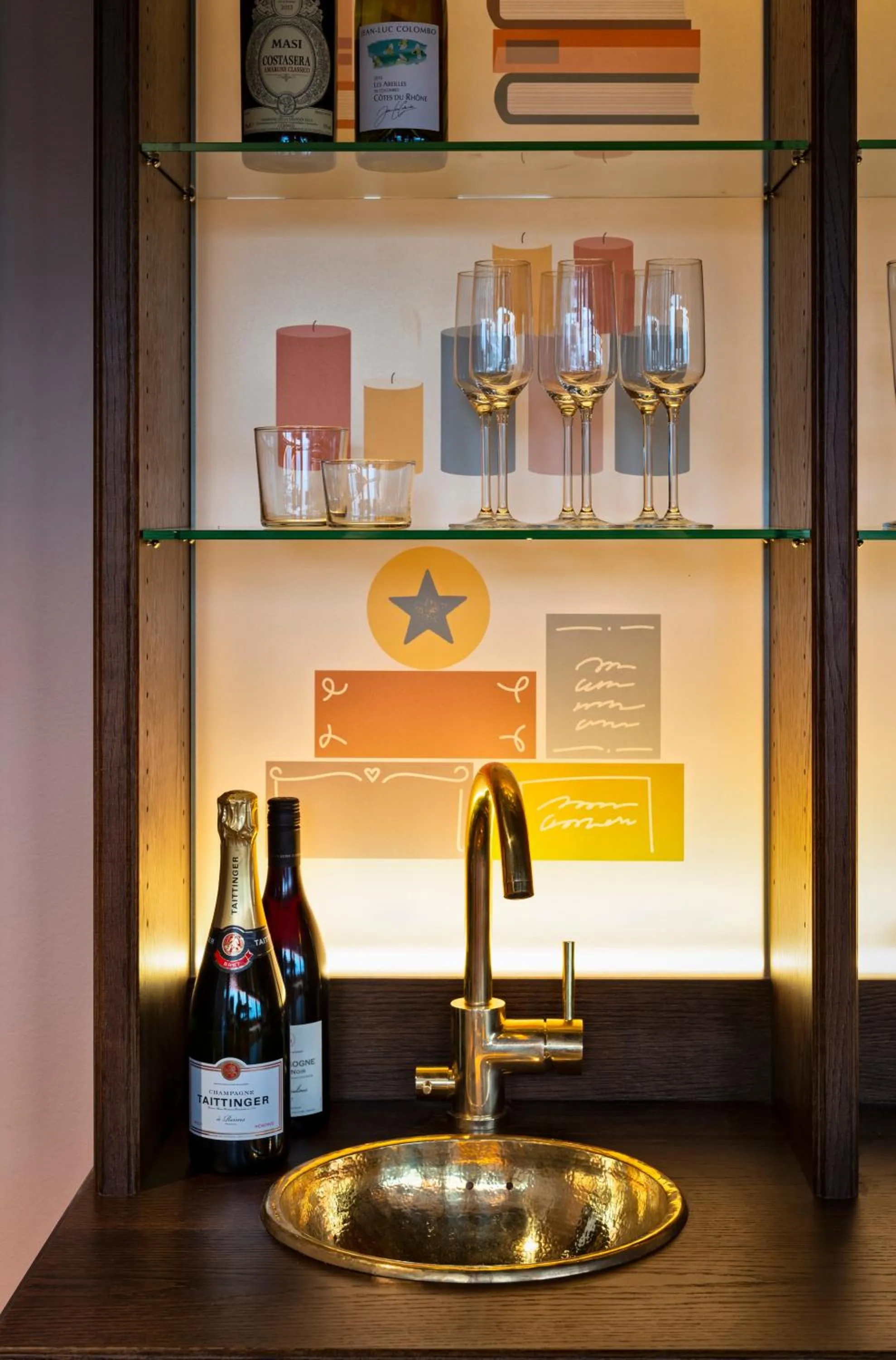 Lobby or reception in Best Western Plus Åby Hotel